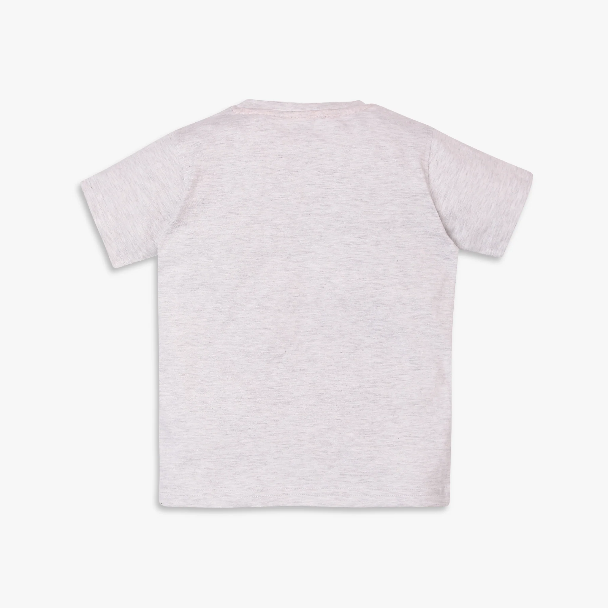 Boy's Regular Fit Solid T-Shirt - Image 11