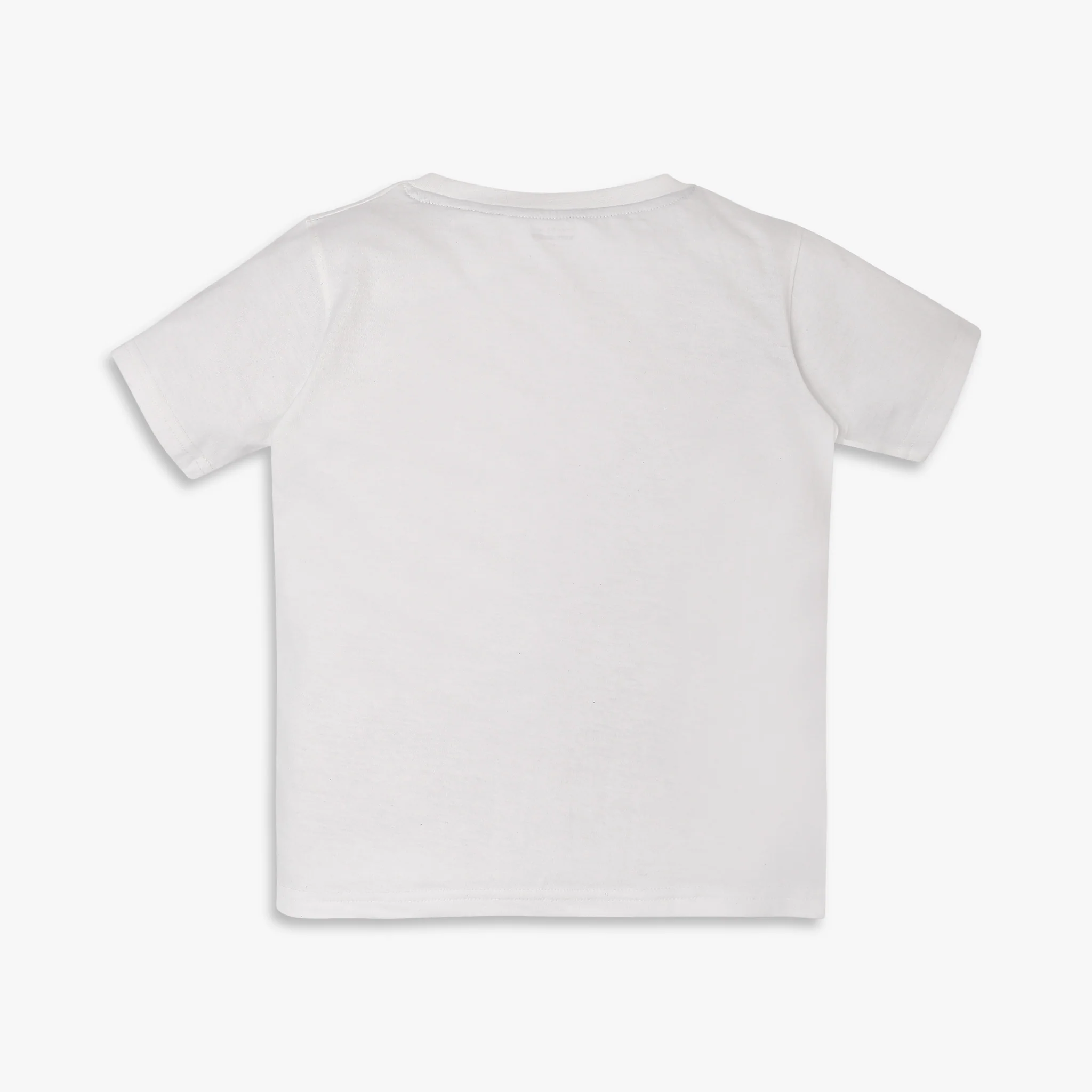 Boy's Regular Fit Solid T-Shirt - Image 17