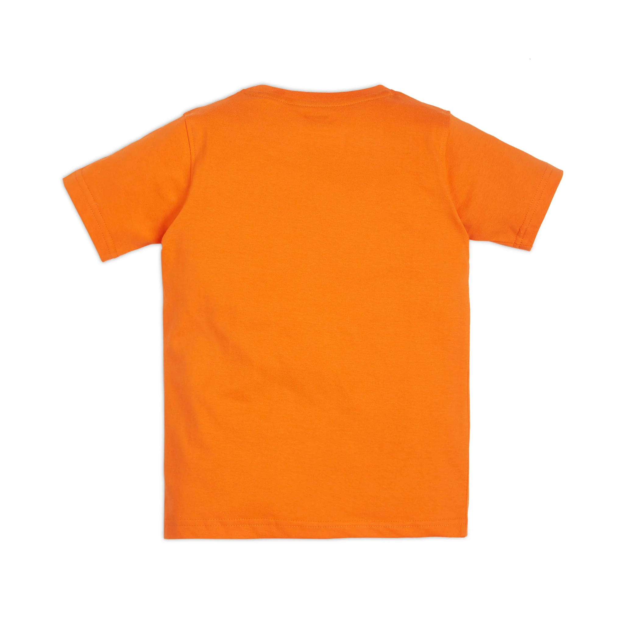 Boy's Regular Fit Solid T-Shirt - Image 20
