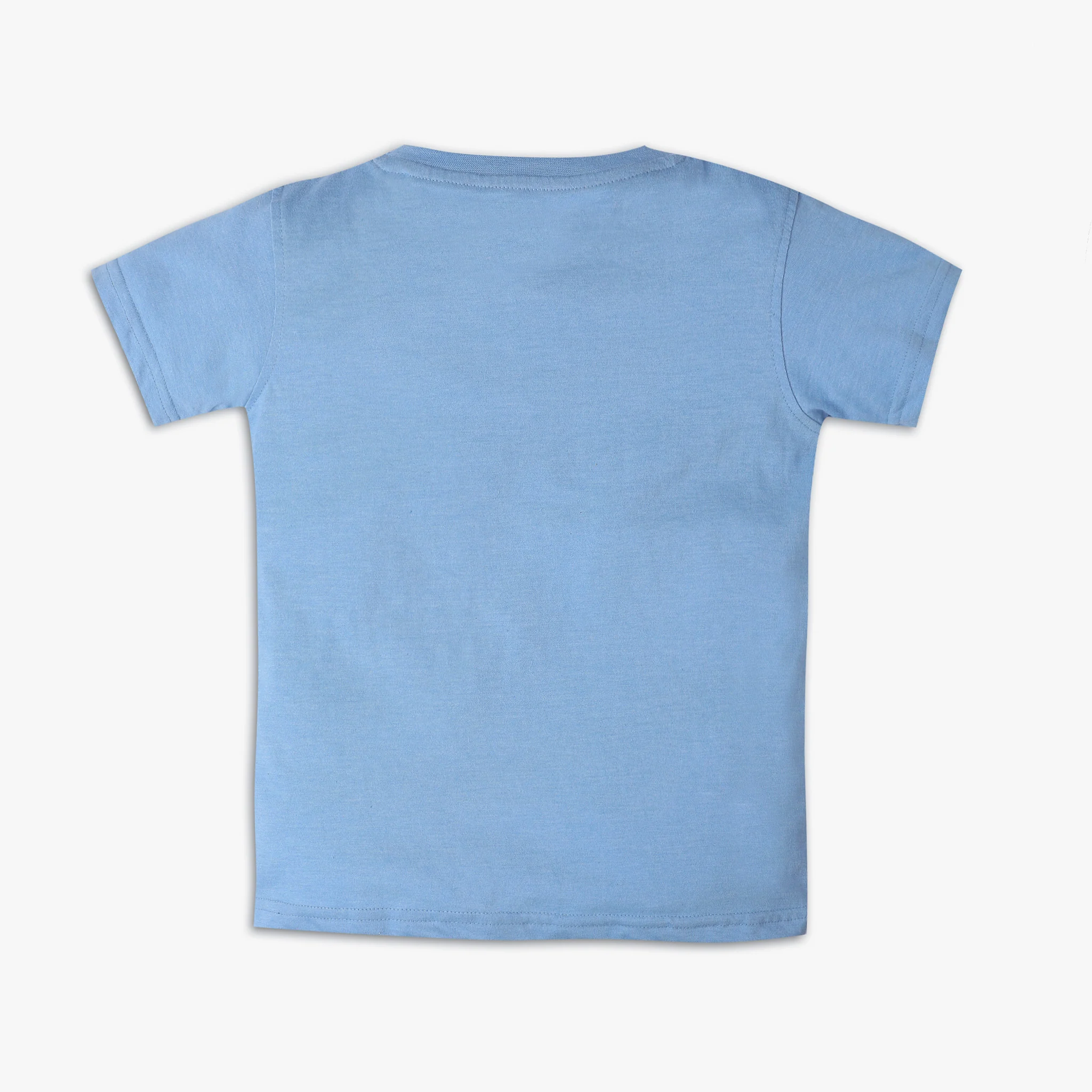 Boy's Regular Fit Solid T-Shirt - Image 26