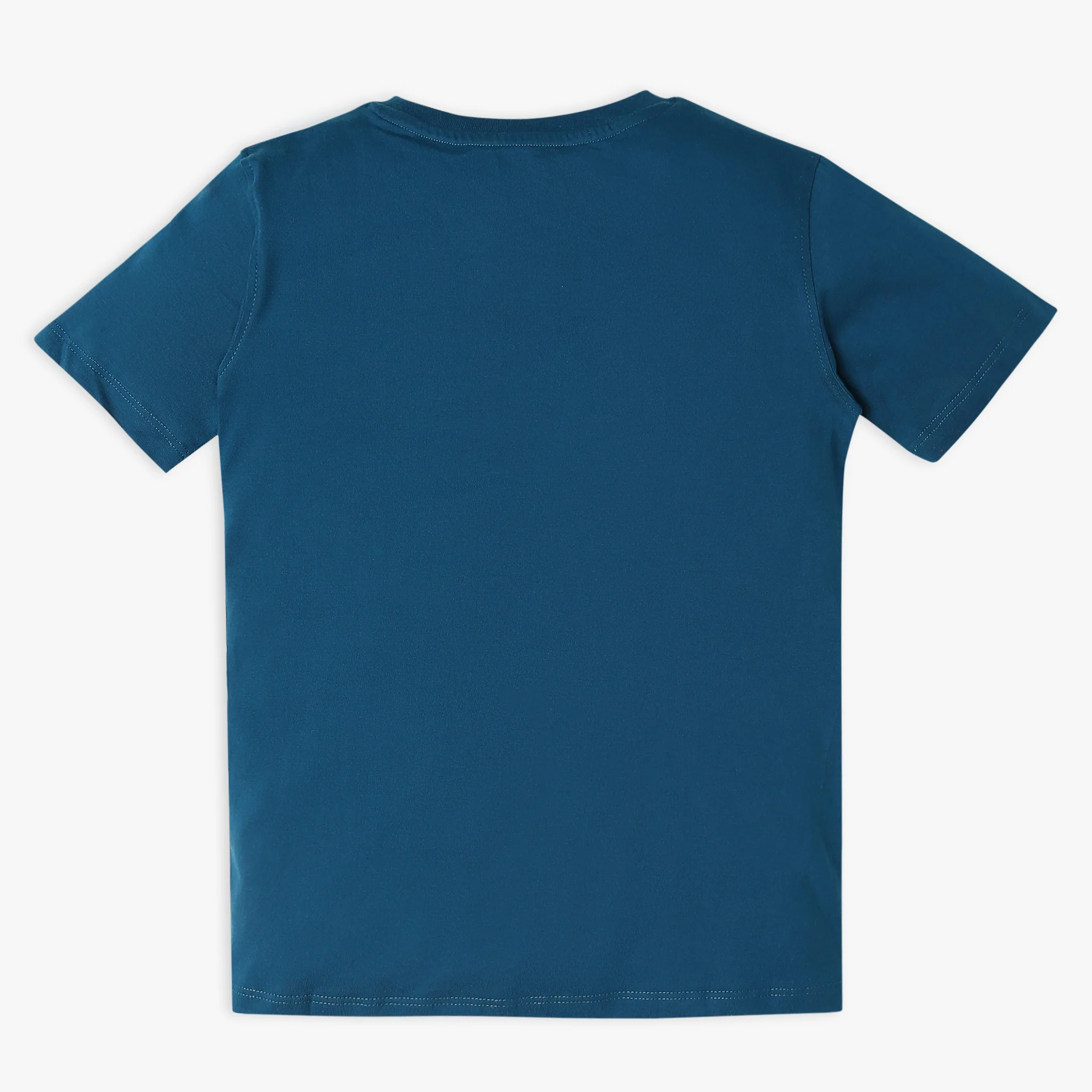 Boy's Regular Fit Solid T-Shirt - Image 29