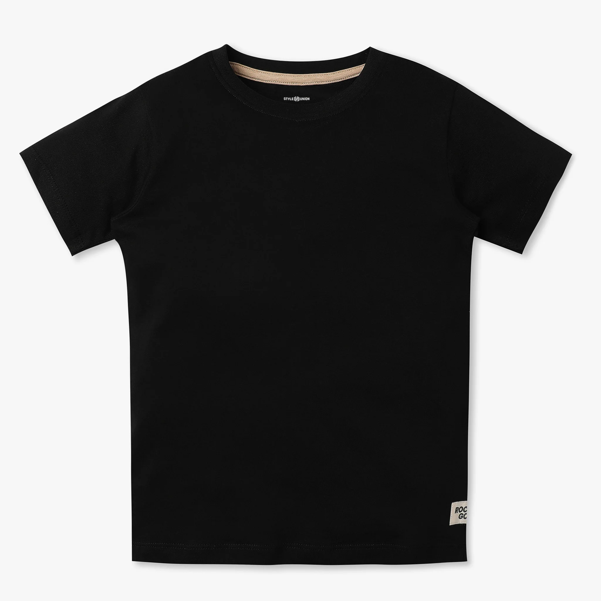 Boys Crew Neck Core T-Shirt - Image 10