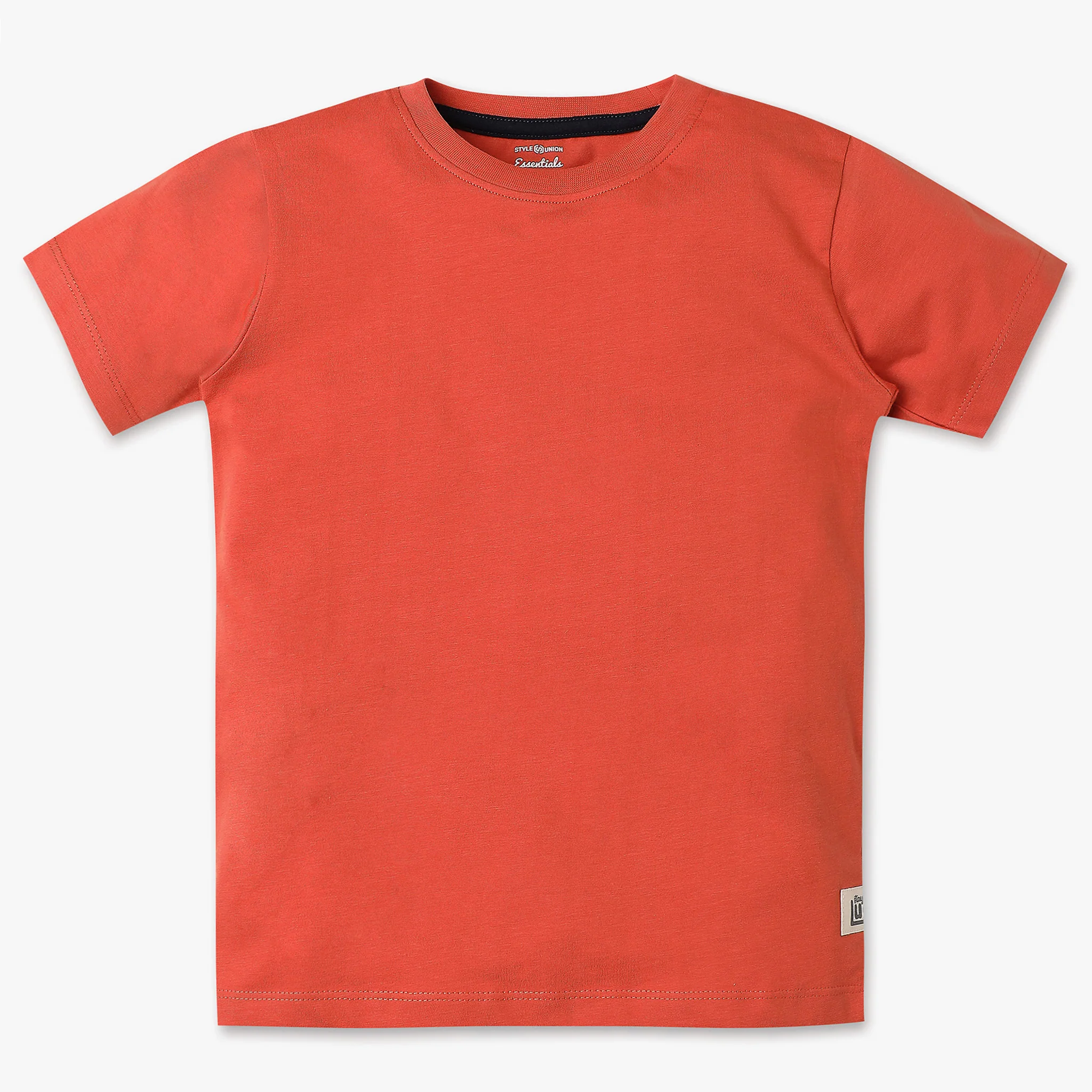 Boys Crew Neck Core T-Shirt - Image 13