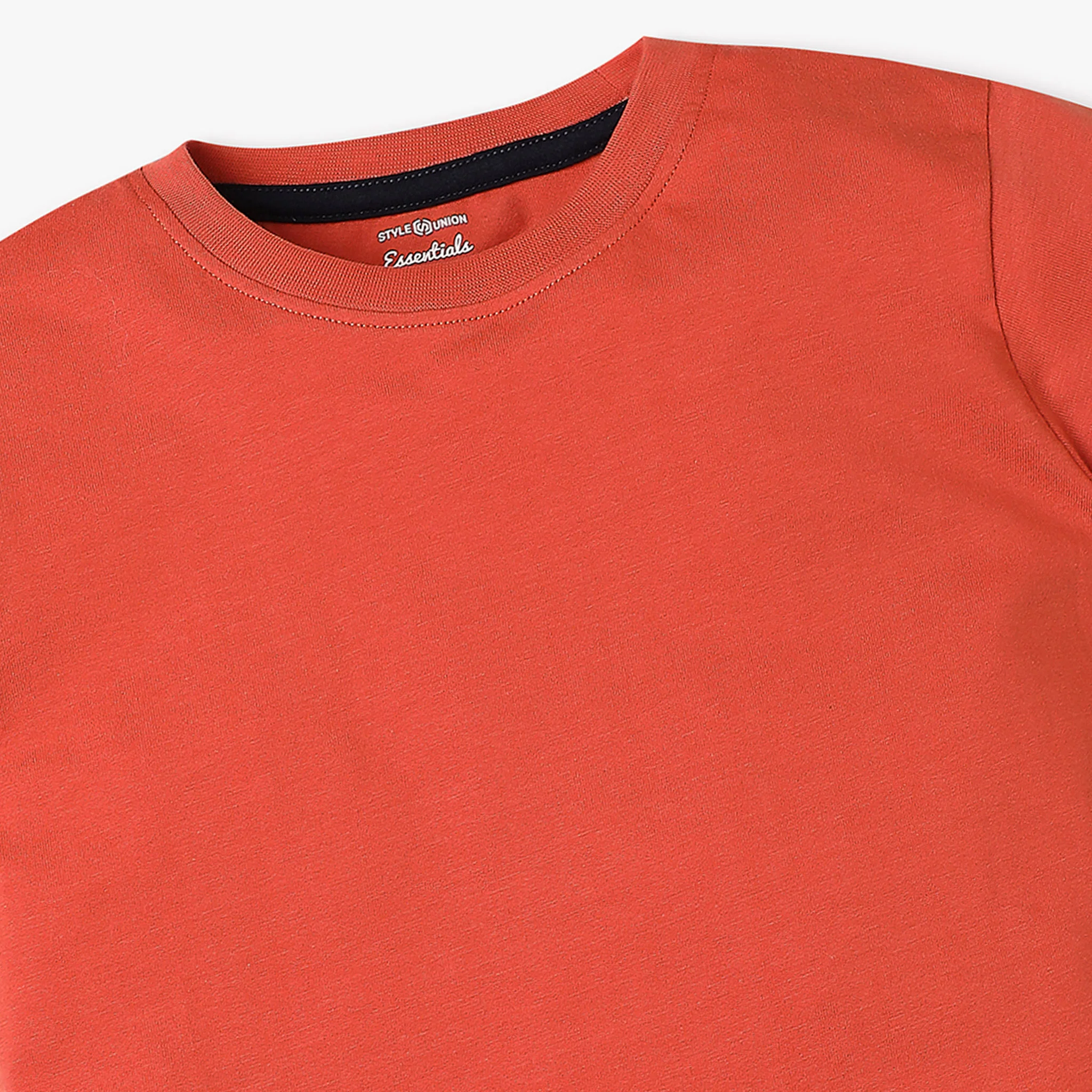 Boys Crew Neck Core T-Shirt - Image 15