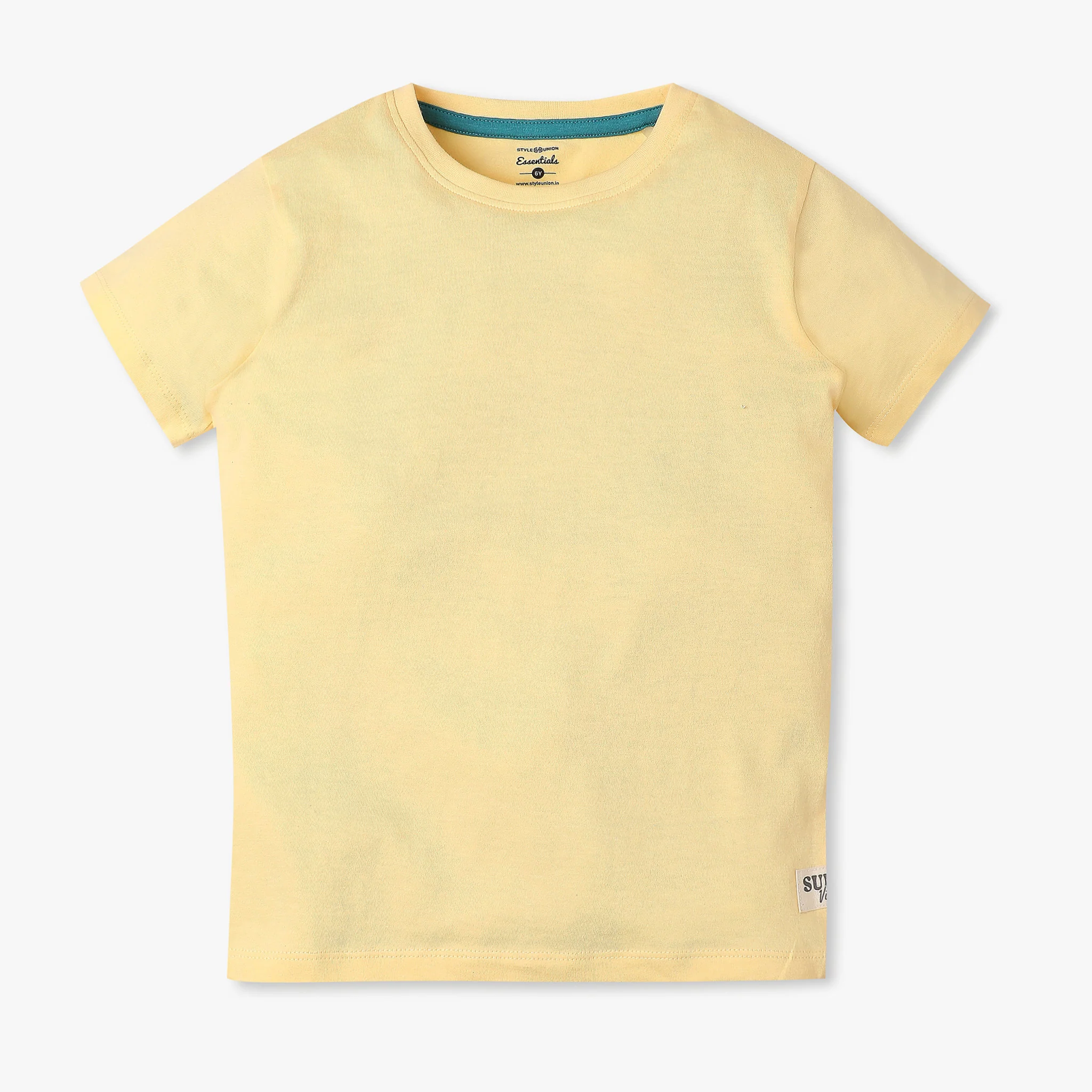 Boys Crew Neck Core T-Shirt - Image 16