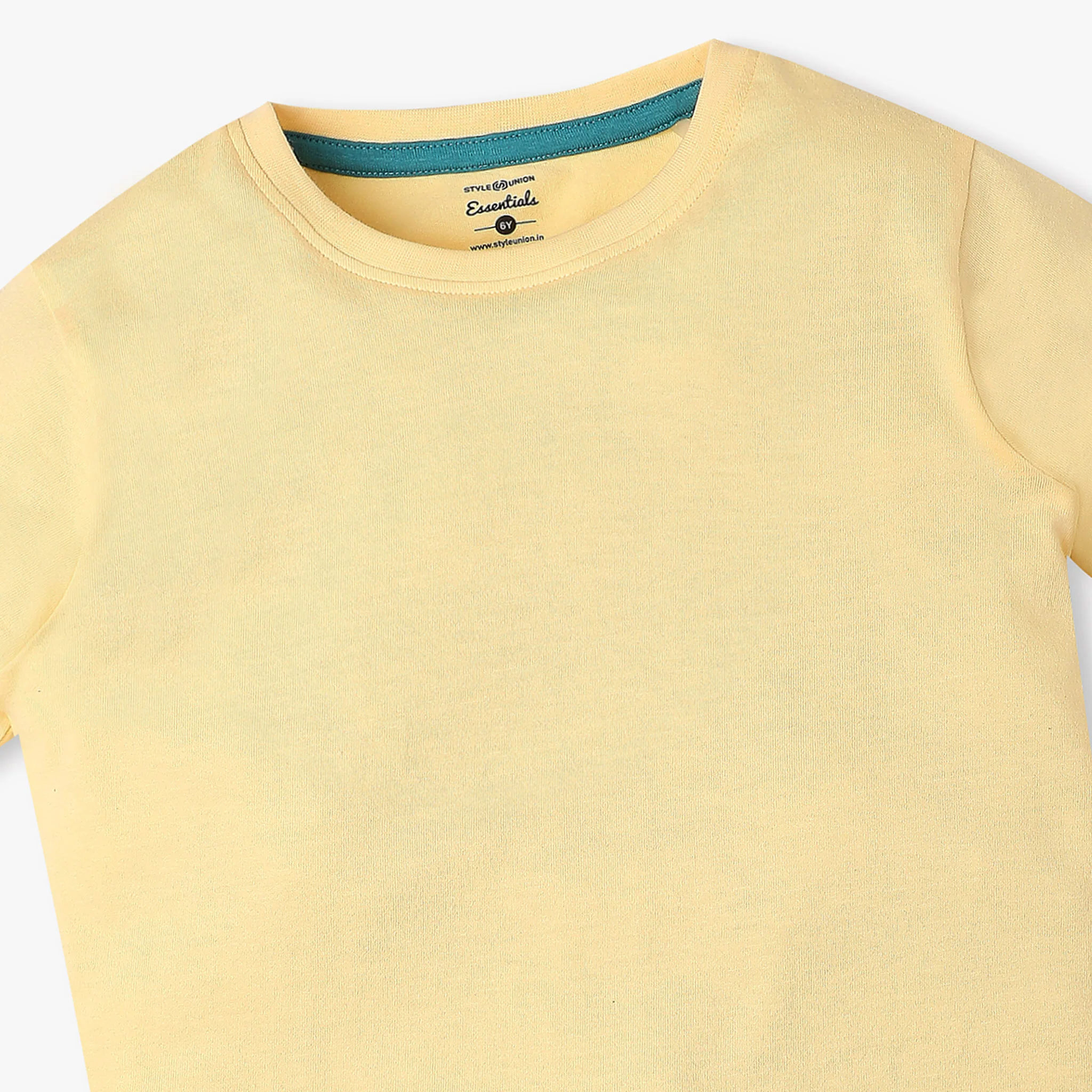 Boys Crew Neck Core T-Shirt - Image 18