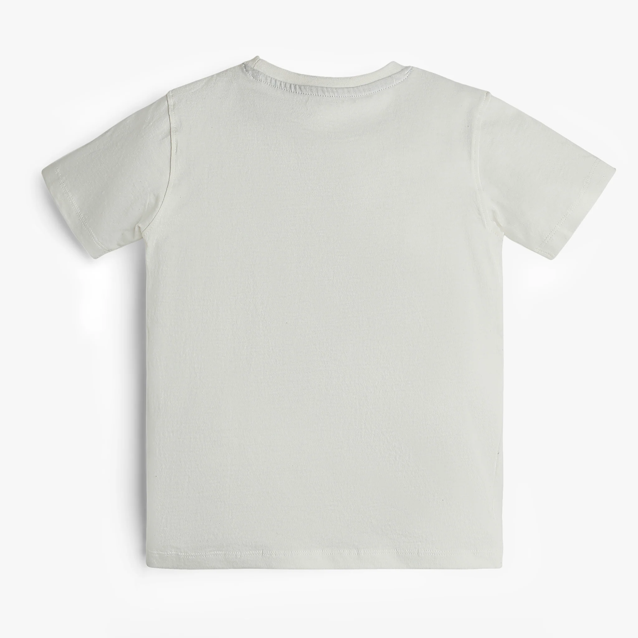 Boys Crew Neck Core T-Shirt - Image 2