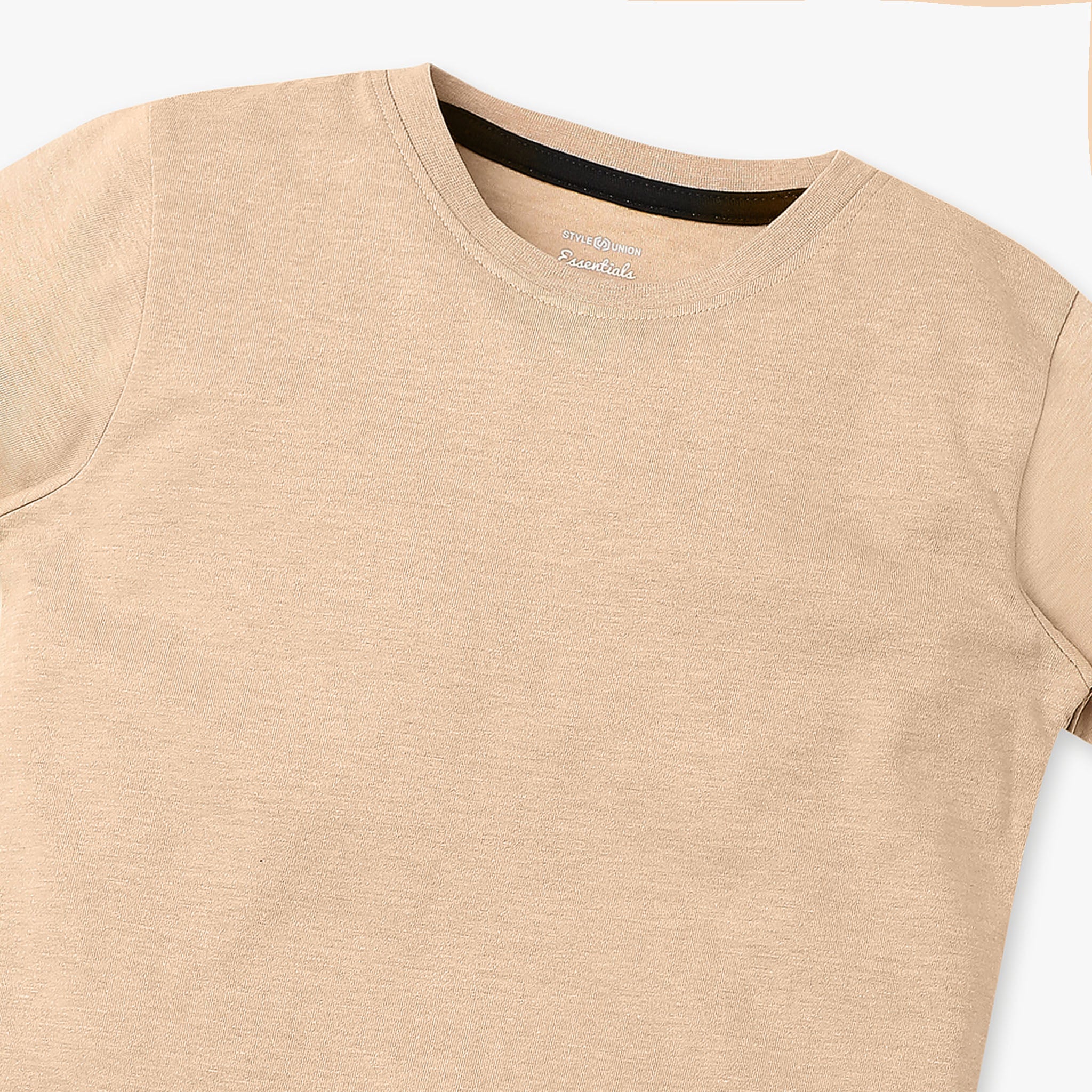 Boys Crew Neck Core T-Shirt - Image 21