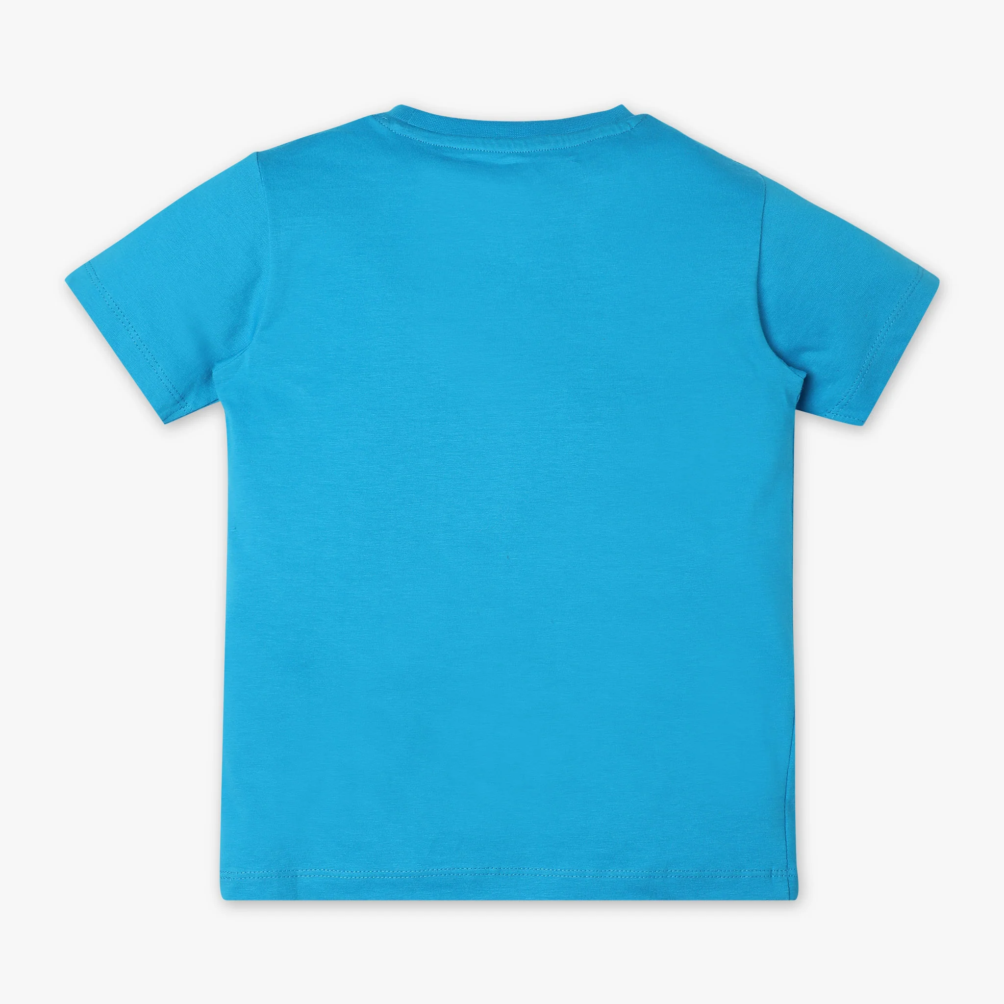 Boys Crew Neck Core T-Shirt - Image 26