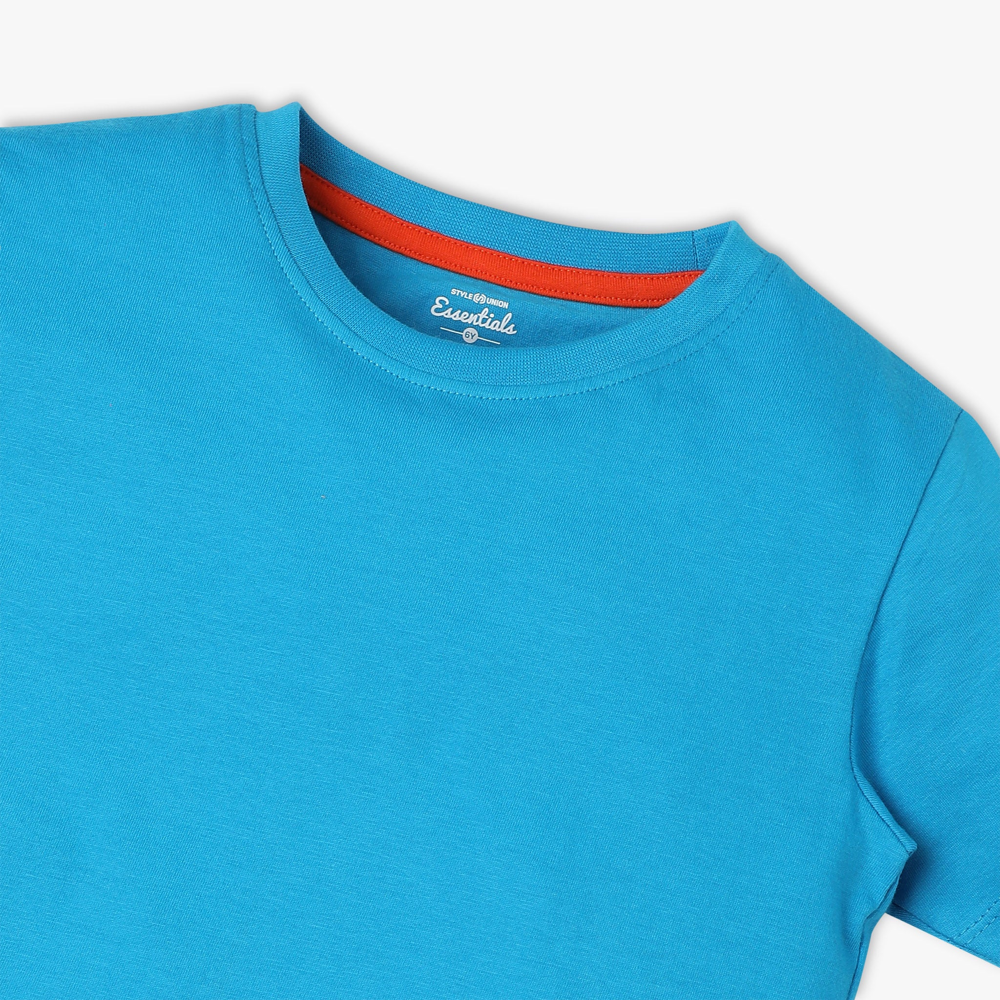 Boys Crew Neck Core T-Shirt - Image 27