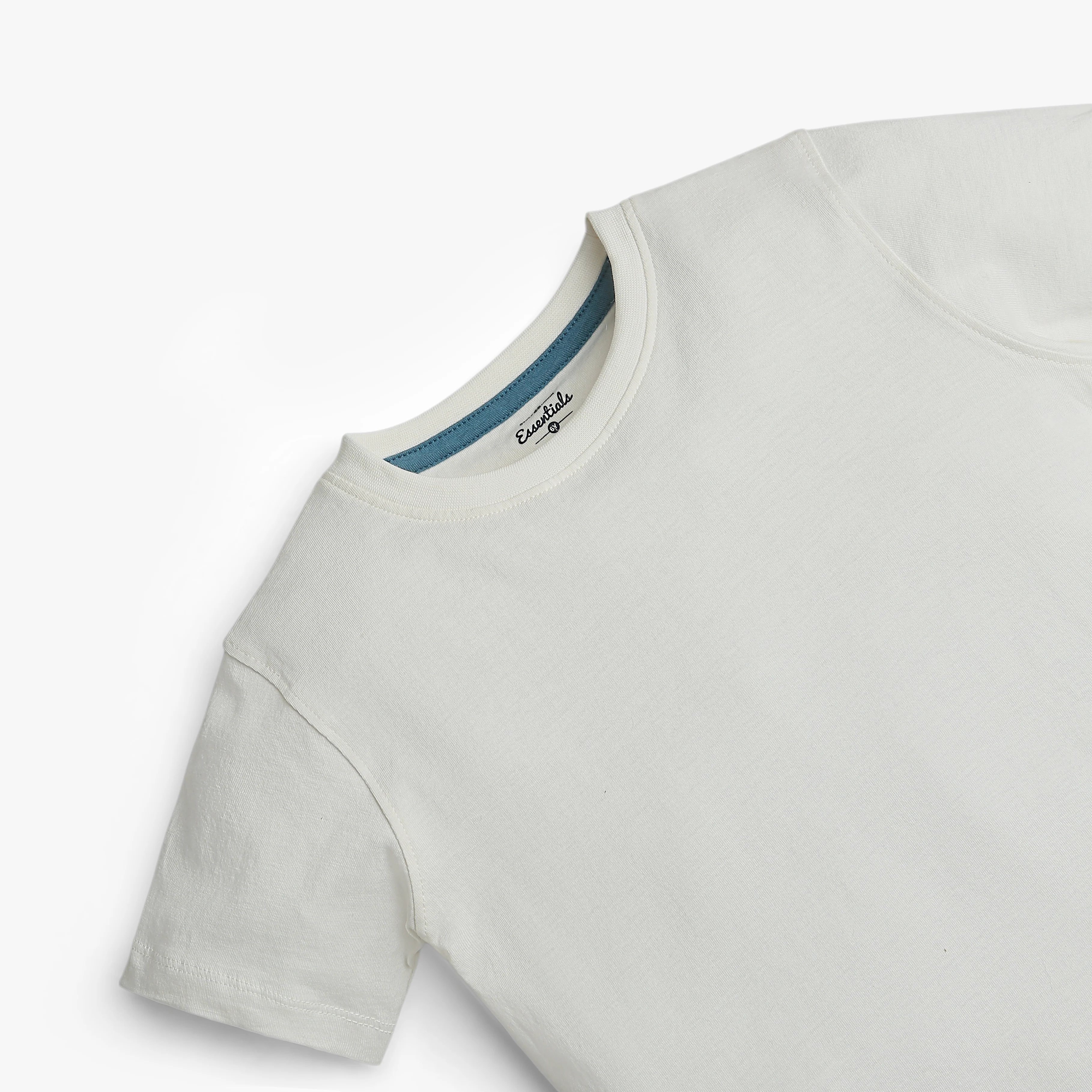 Boys Crew Neck Core T-Shirt - Image 3