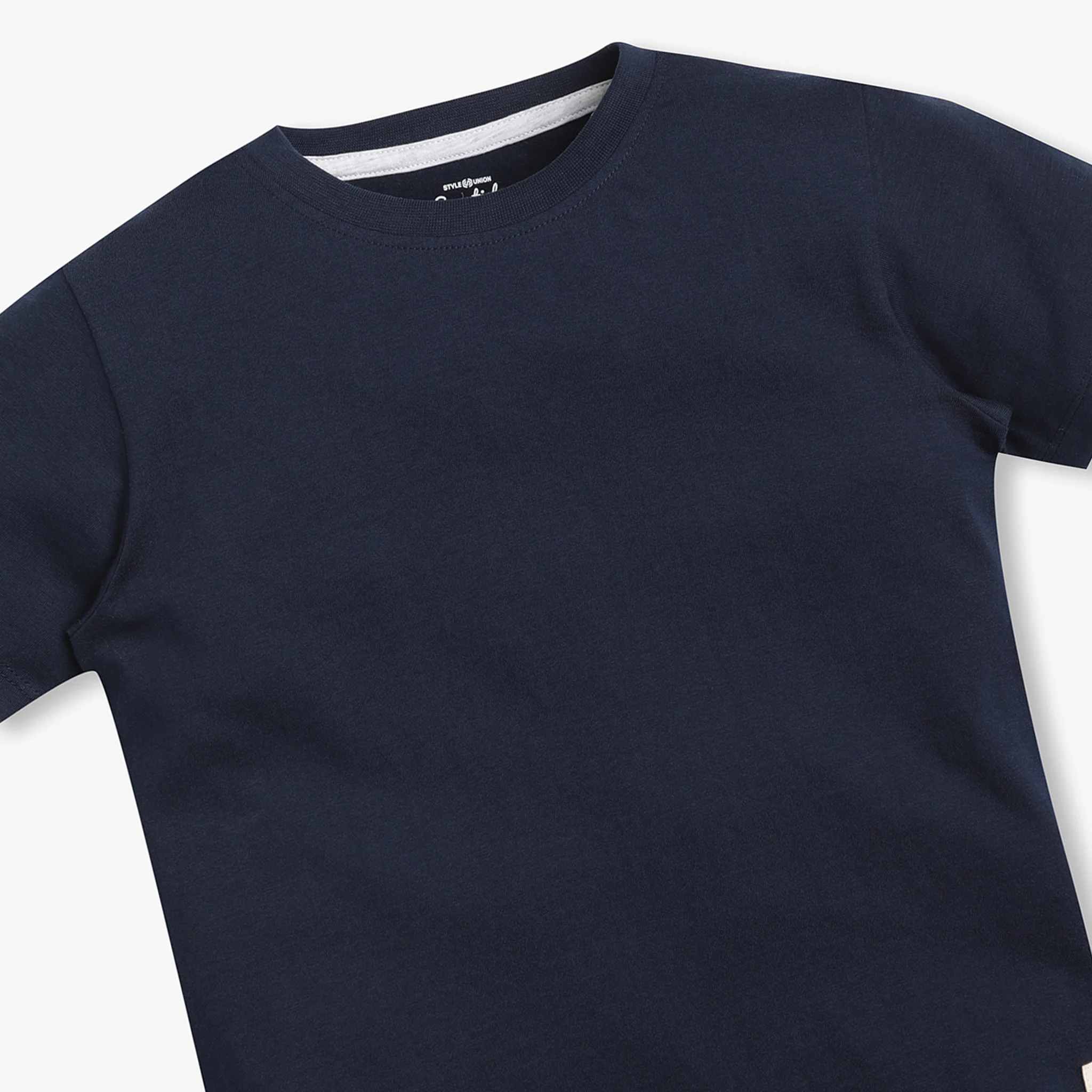 Boys Crew Neck Core T-Shirt - Image 30