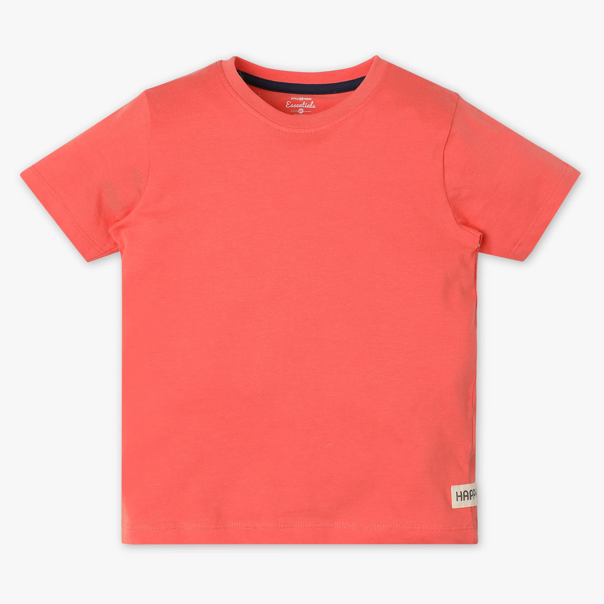 Boys Crew Neck Core T-Shirt - Image 31