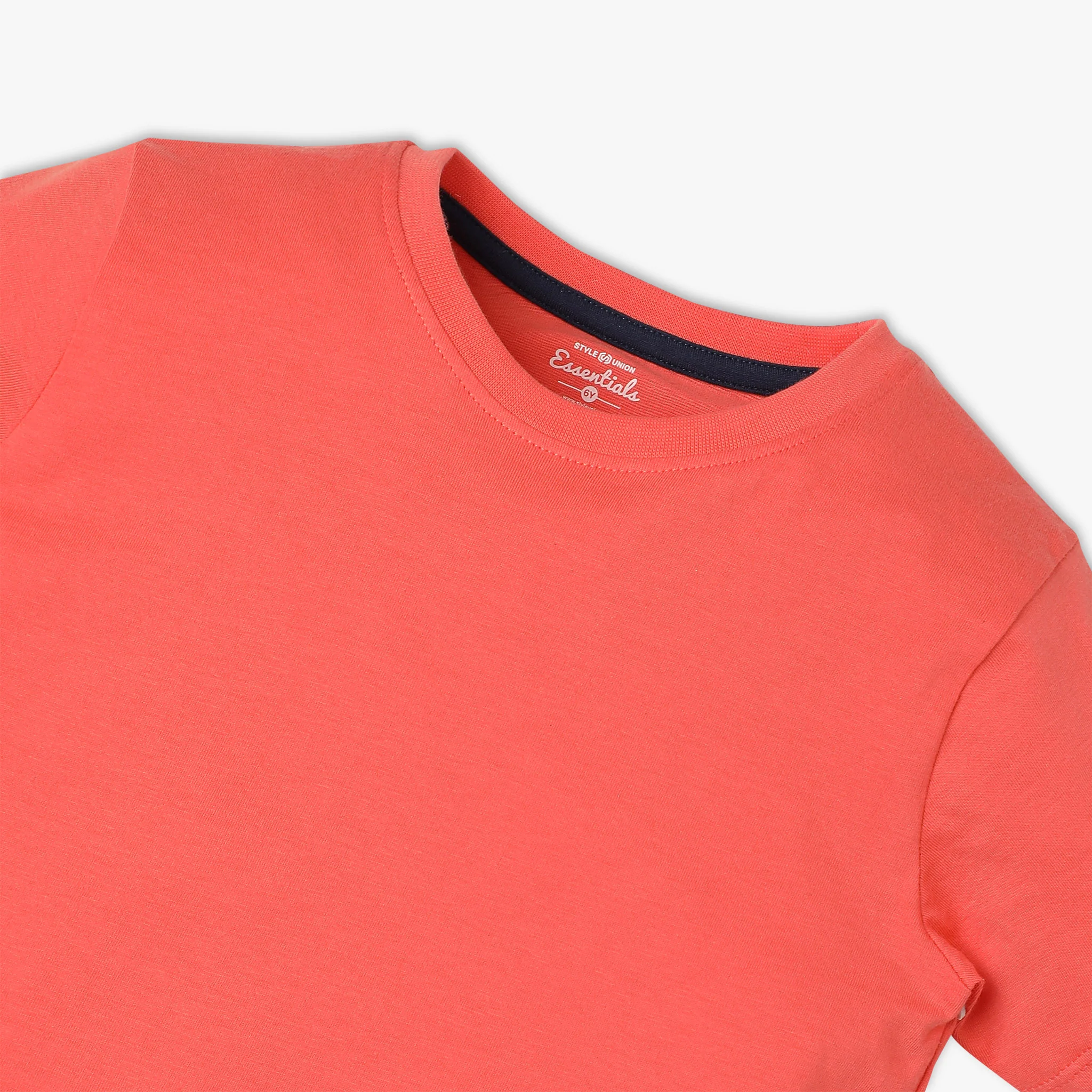 Boys Crew Neck Core T-Shirt - Image 33