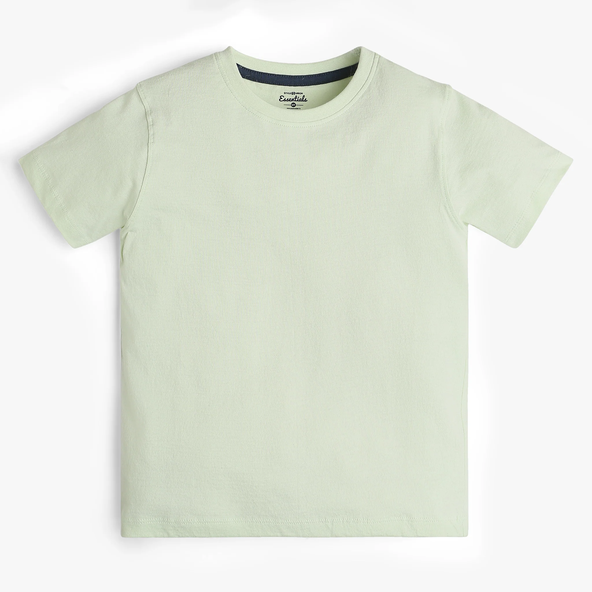 Boys Crew Neck Core T-Shirt - Image 4