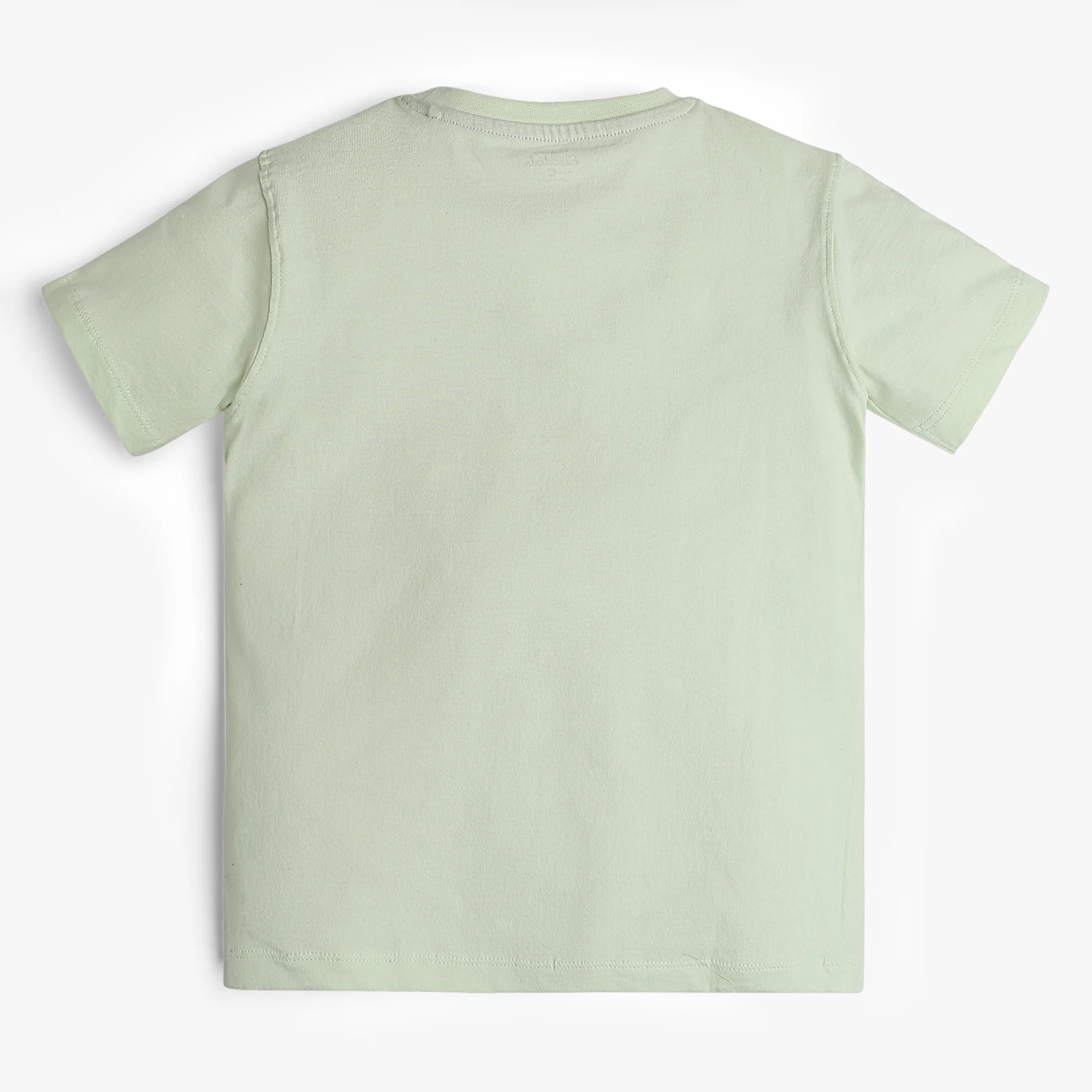 Boys Crew Neck Core T-Shirt - Image 5