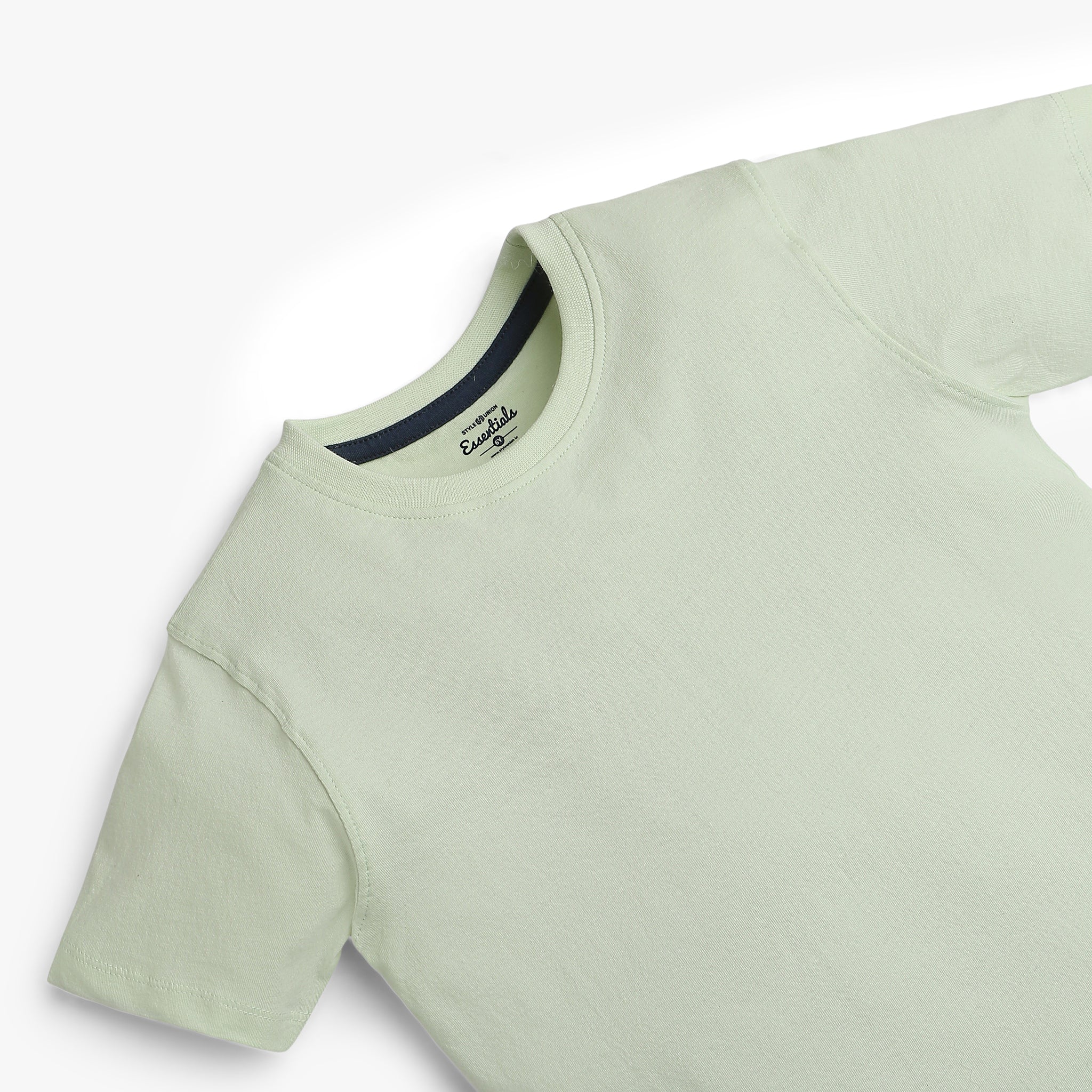 Boys Crew Neck Core T-Shirt - Image 6