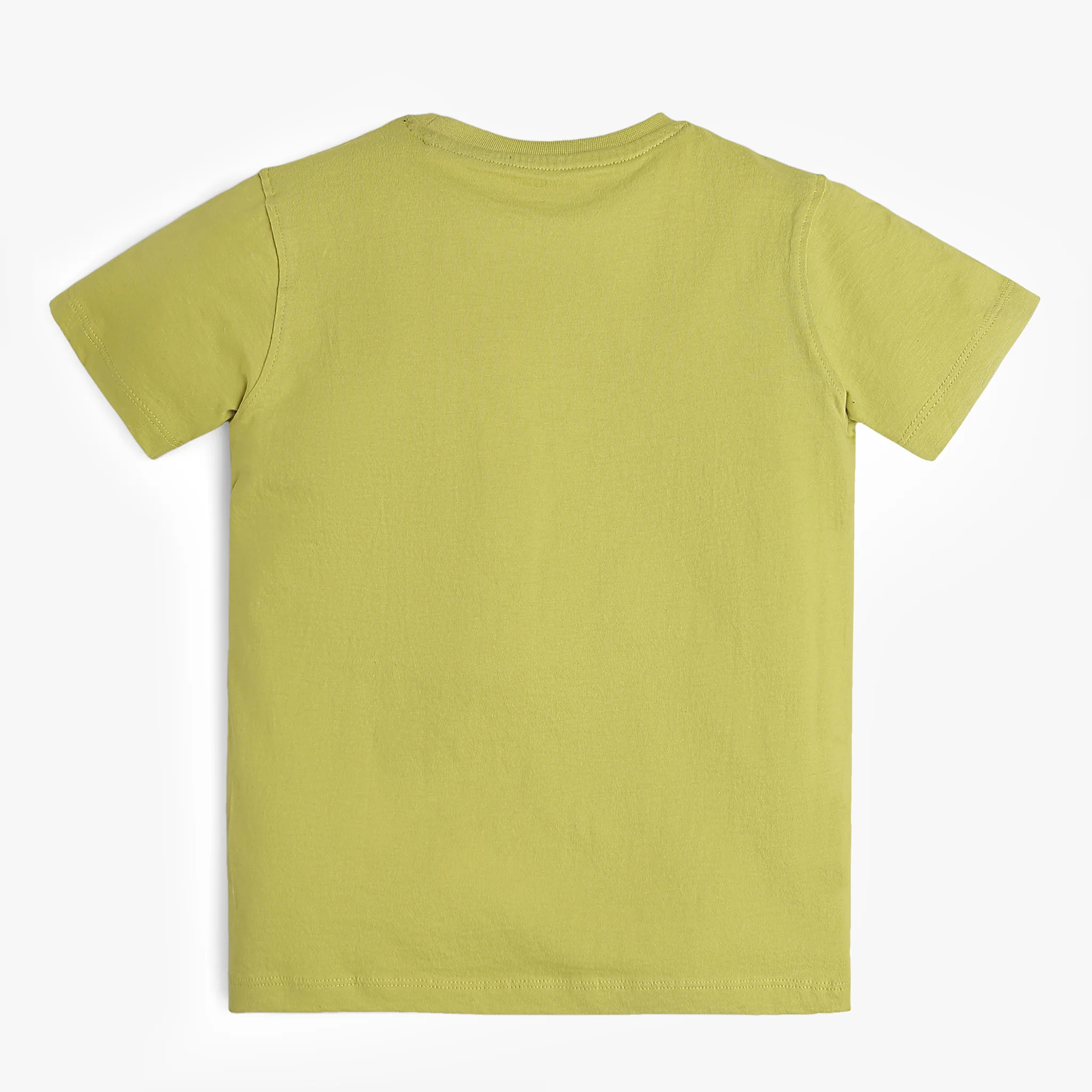 Boys Crew Neck Core T-Shirt - Image 8