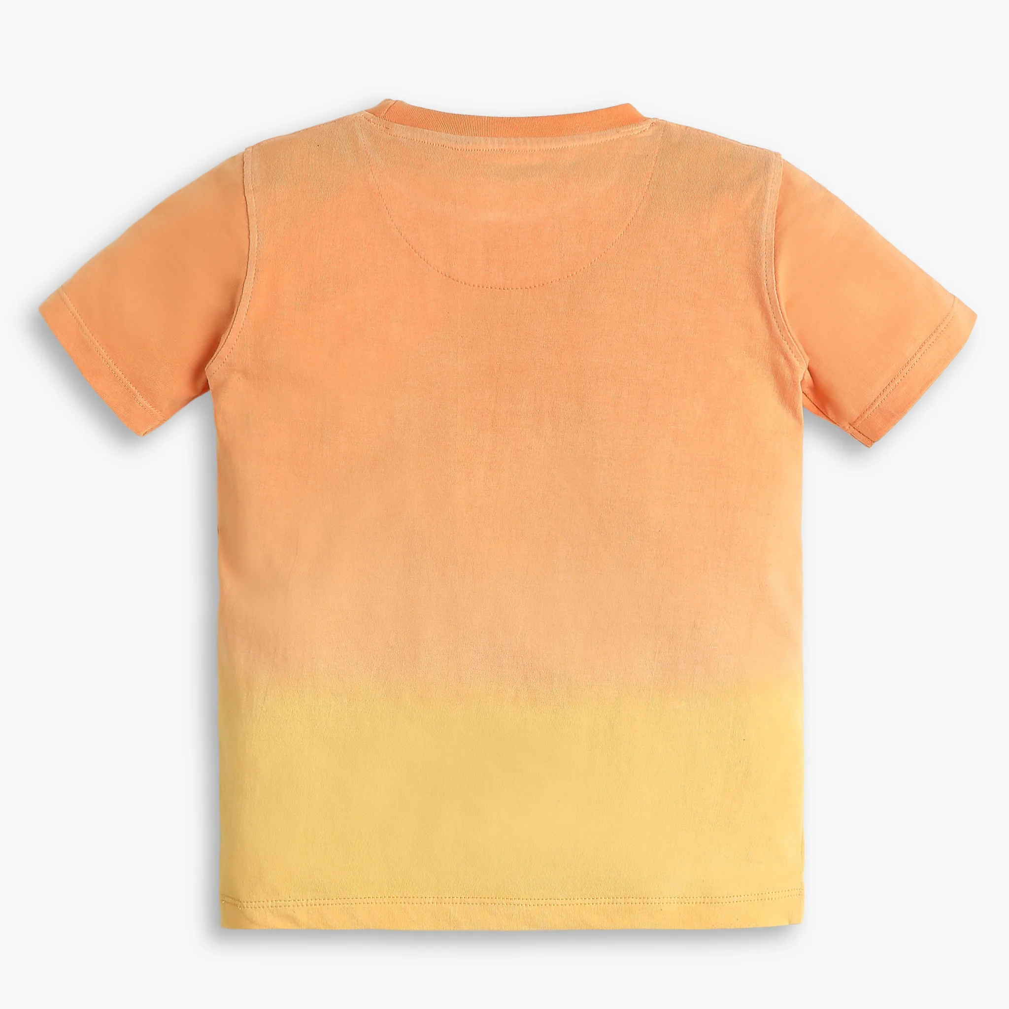 Boys Regular Fit Tie - Dye T-Shirt - Image 5