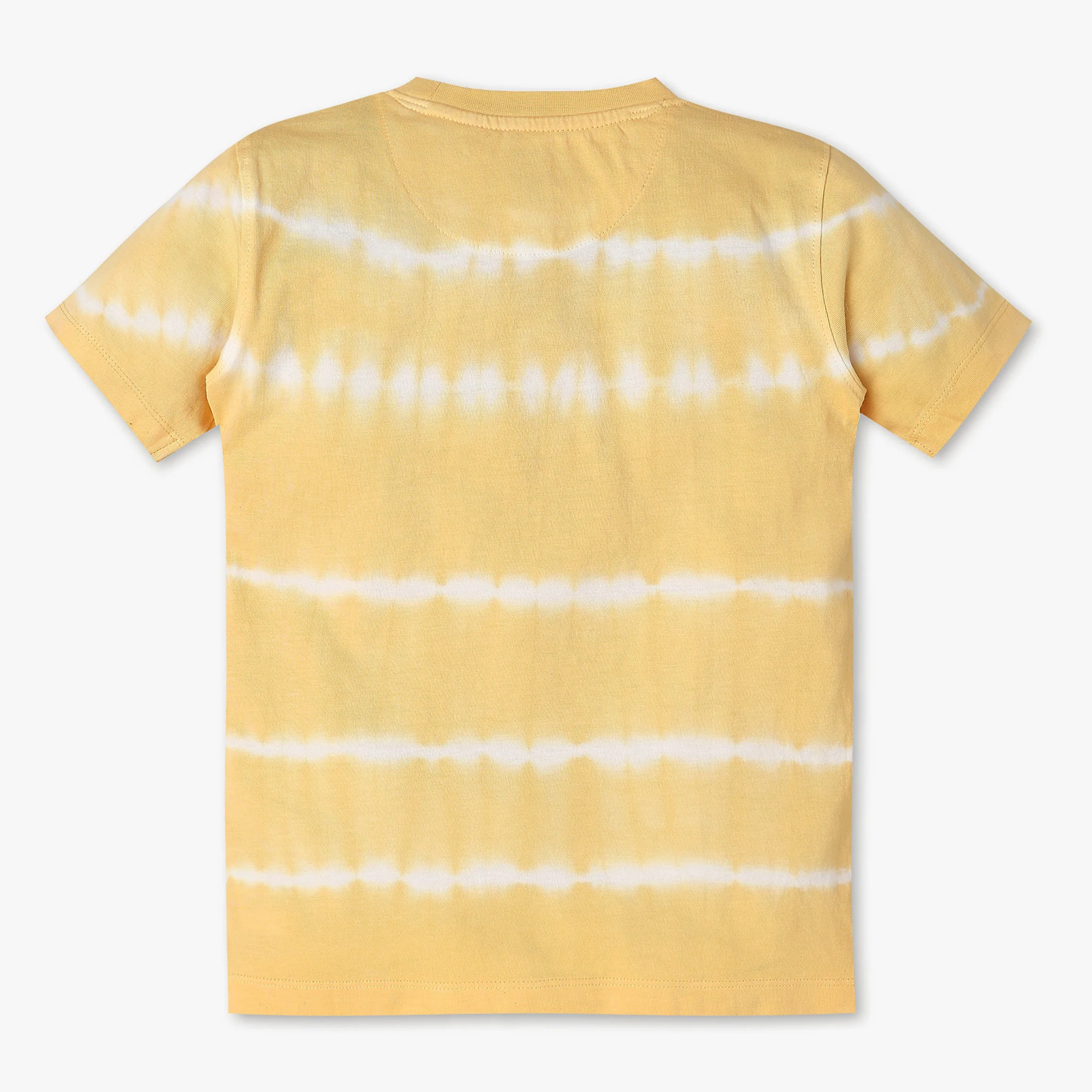 Boys Skiddle Tie & Dye T-Shirt - Image 2