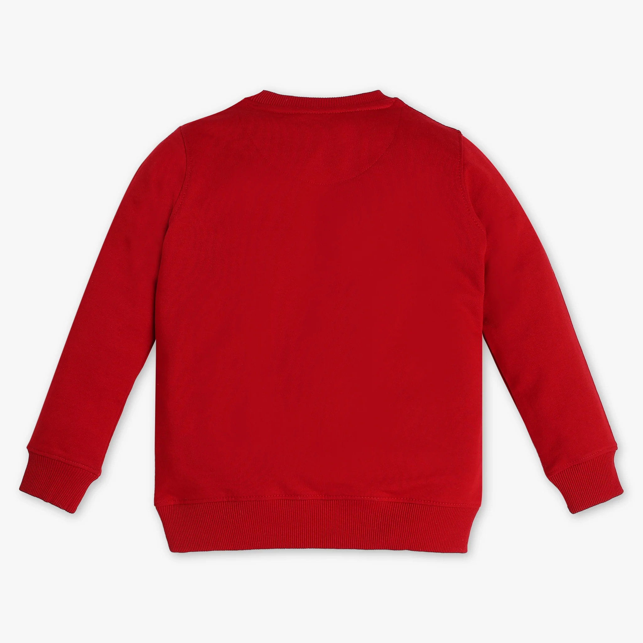 Boys Slogan Sweat Tee - Image 2