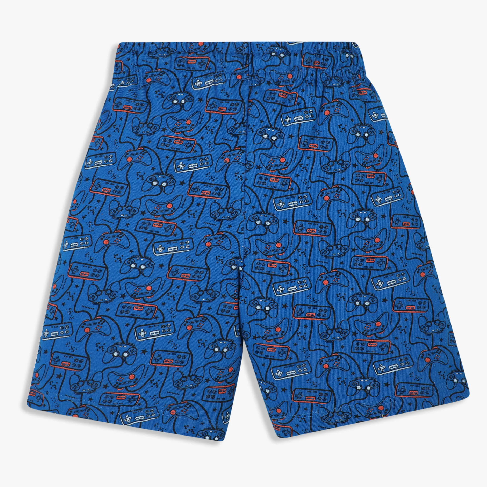 Boys Snooze Set Half Sleeve Tee & Shorts - Image 5