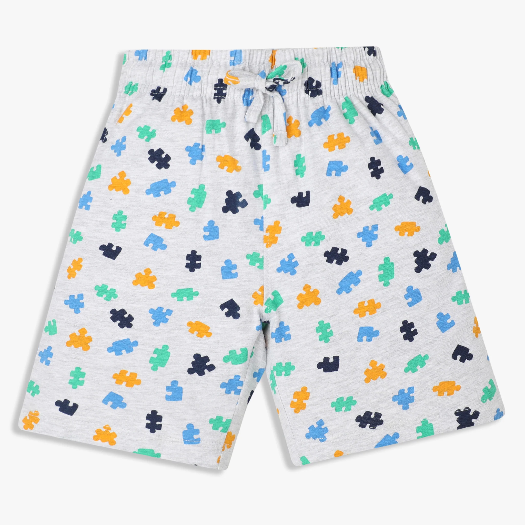 Boys Snooze Set Half Sleeve Tee & Shorts - Image 4