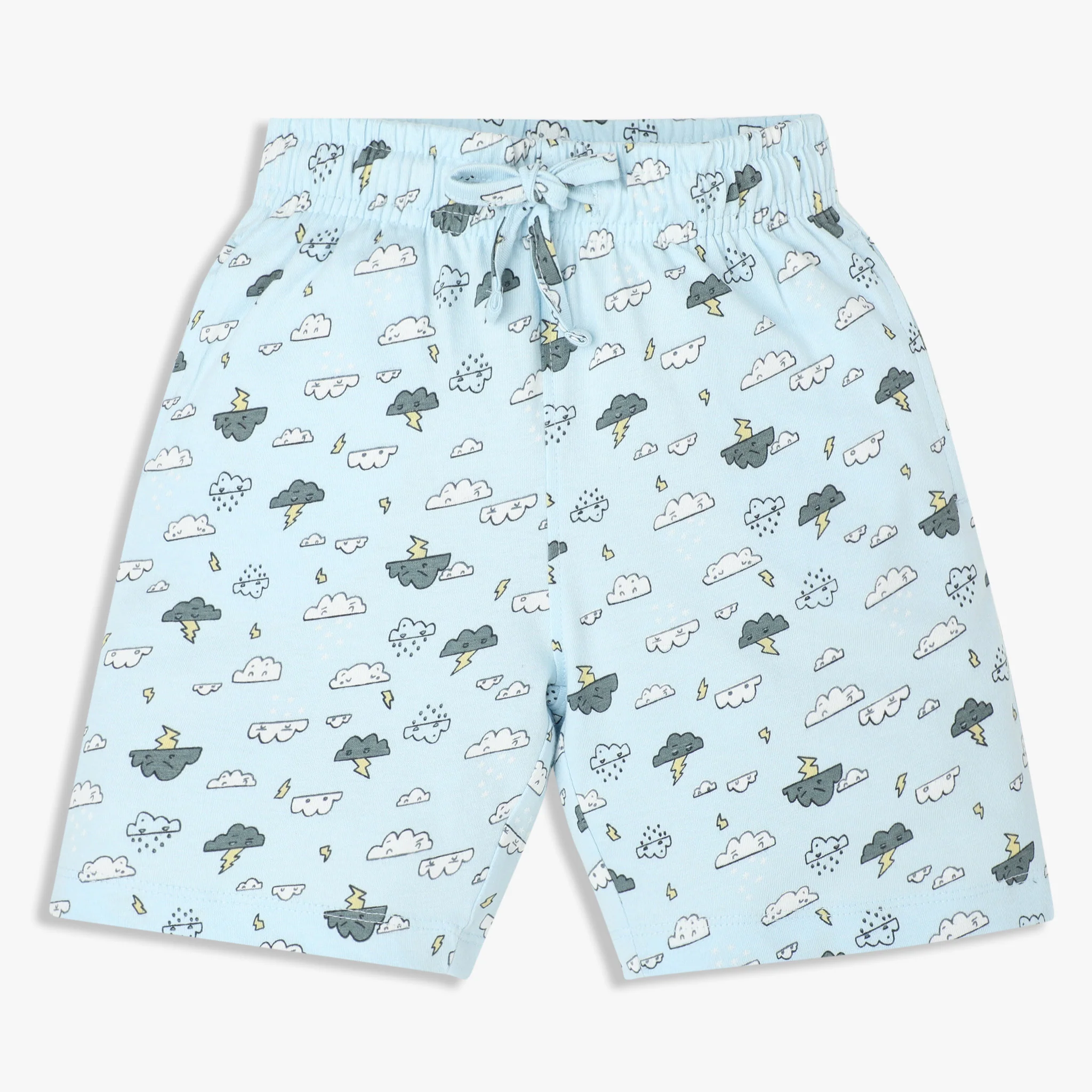 Boys Snooze Set Half Sleeve Tee & Shorts - Image 4