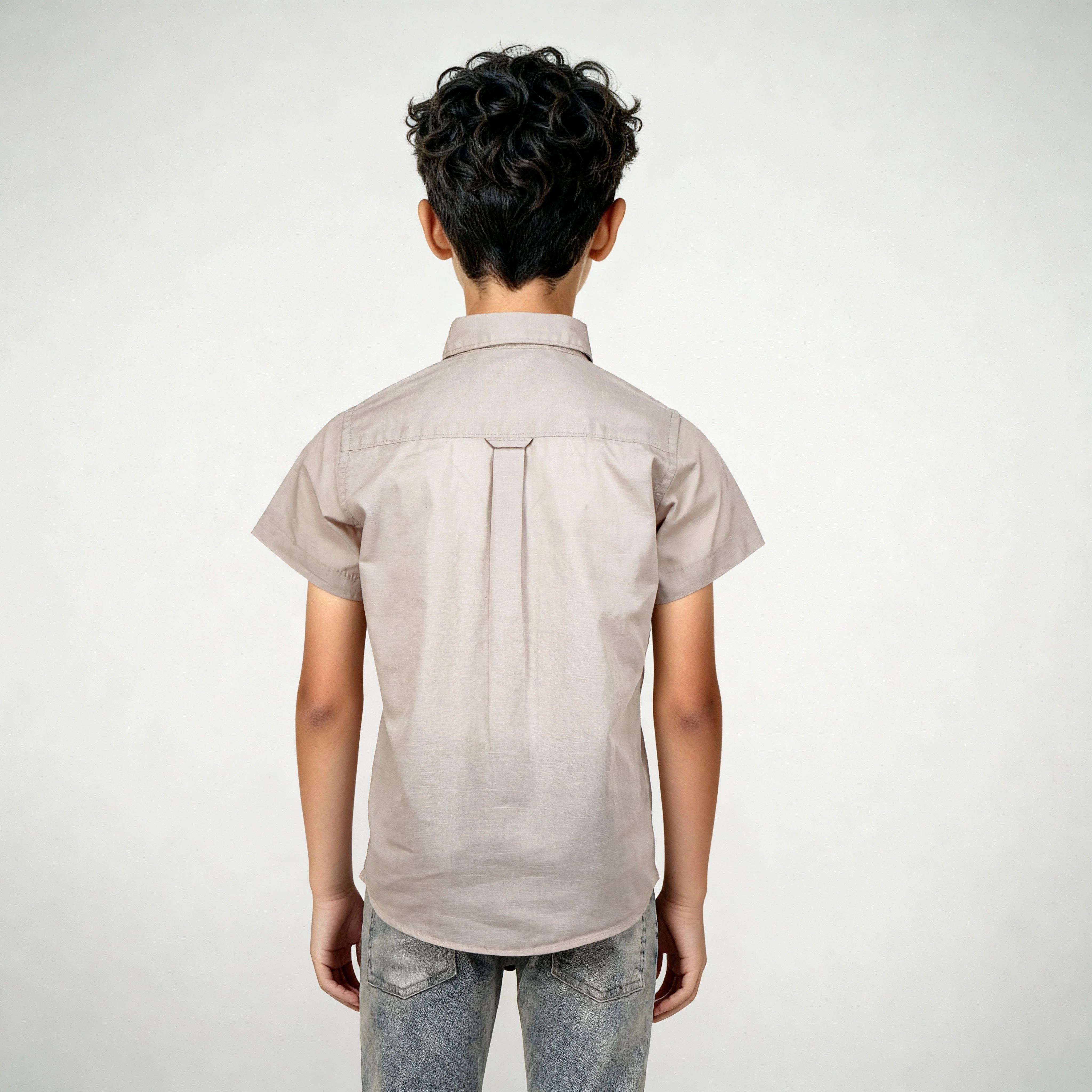 Boys Half Sleeve Shirt - Image 14