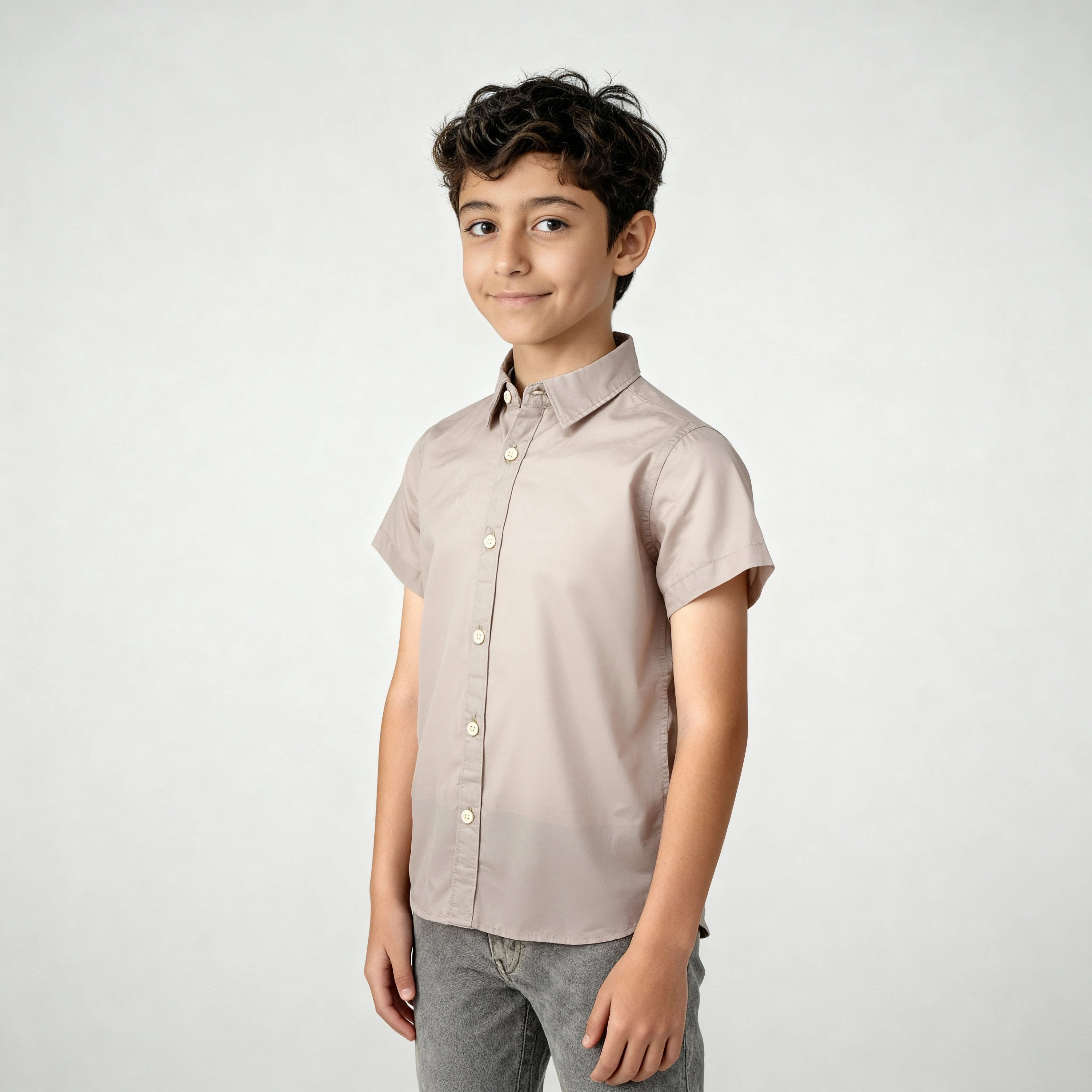 Boys Half Sleeve Shirt - Image 16