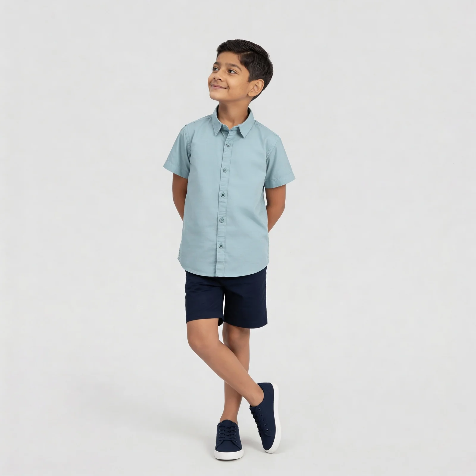 Boys Half Sleeve Shirt - Image 17