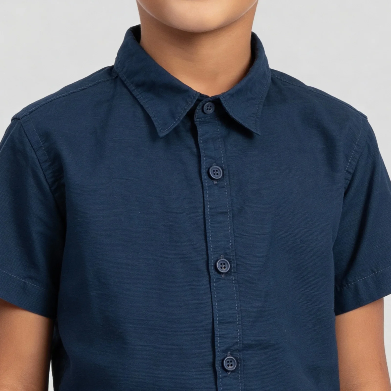 Boys Half Sleeve Shirt - Image 25