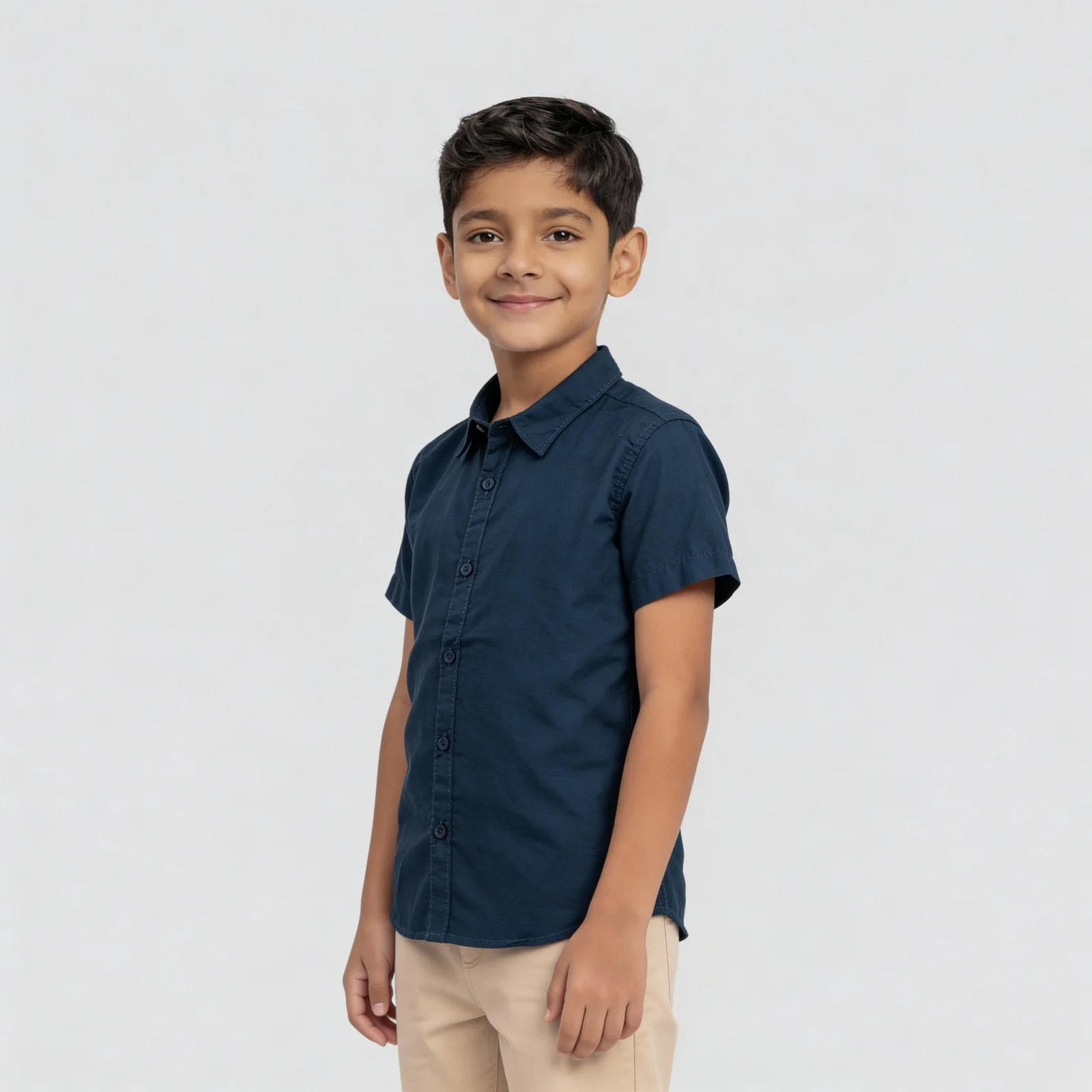 Boys Half Sleeve Shirt - Image 26