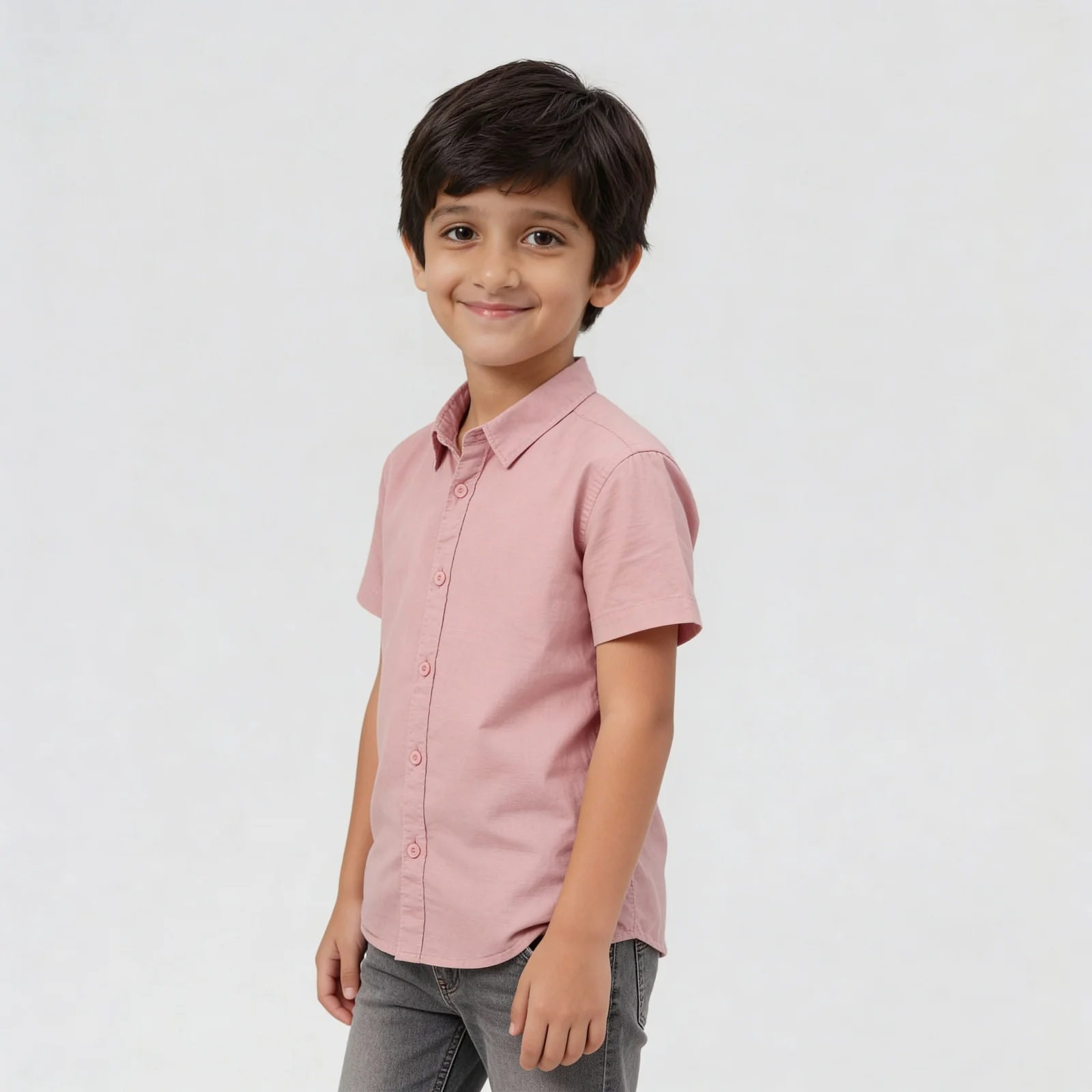 Boys Half Sleeve Shirt - Image 31