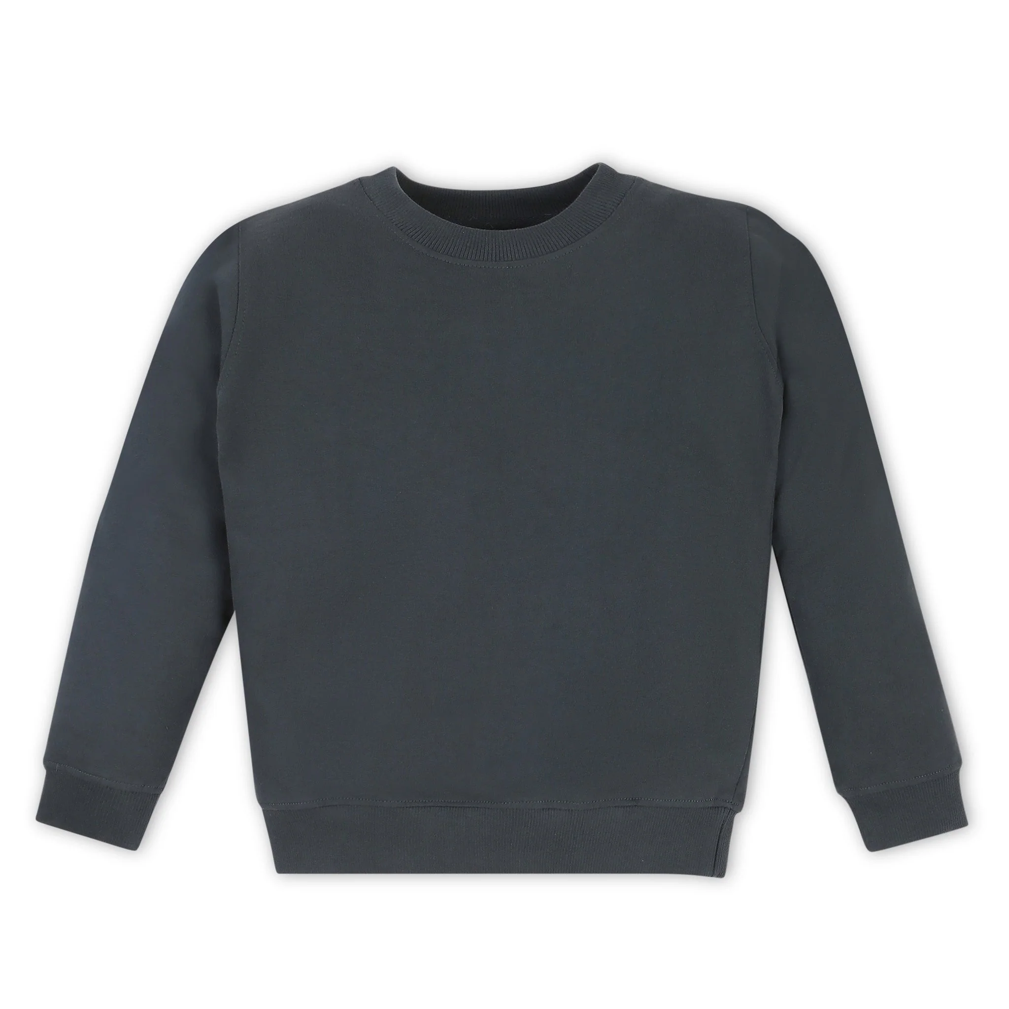 Boys Solid Sweat Tee - Image 12