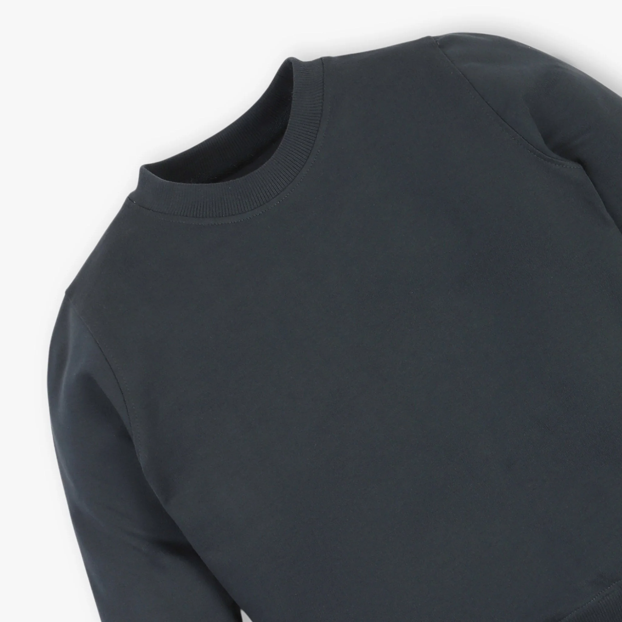 Boys Solid Sweat Tee - Image 14