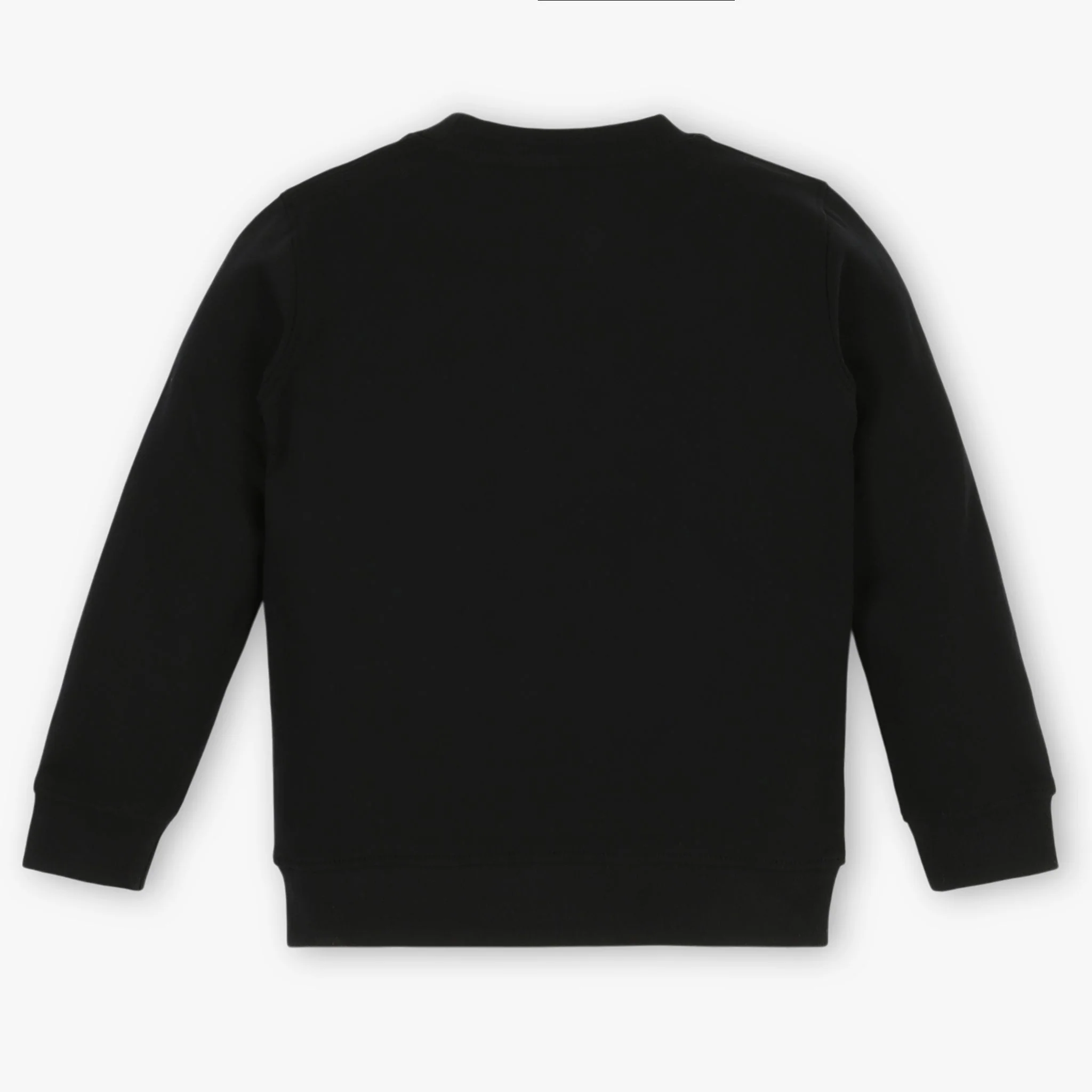 Boys Solid Sweat Tee - Image 16