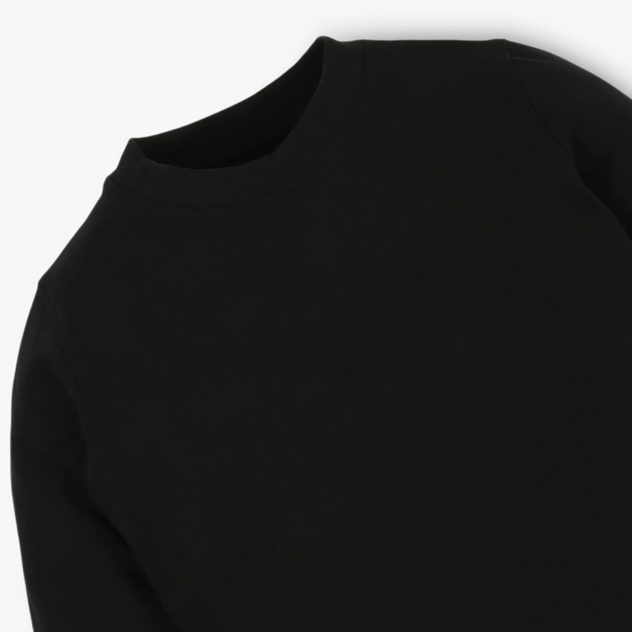 Boys Solid Sweat Tee - Image 17