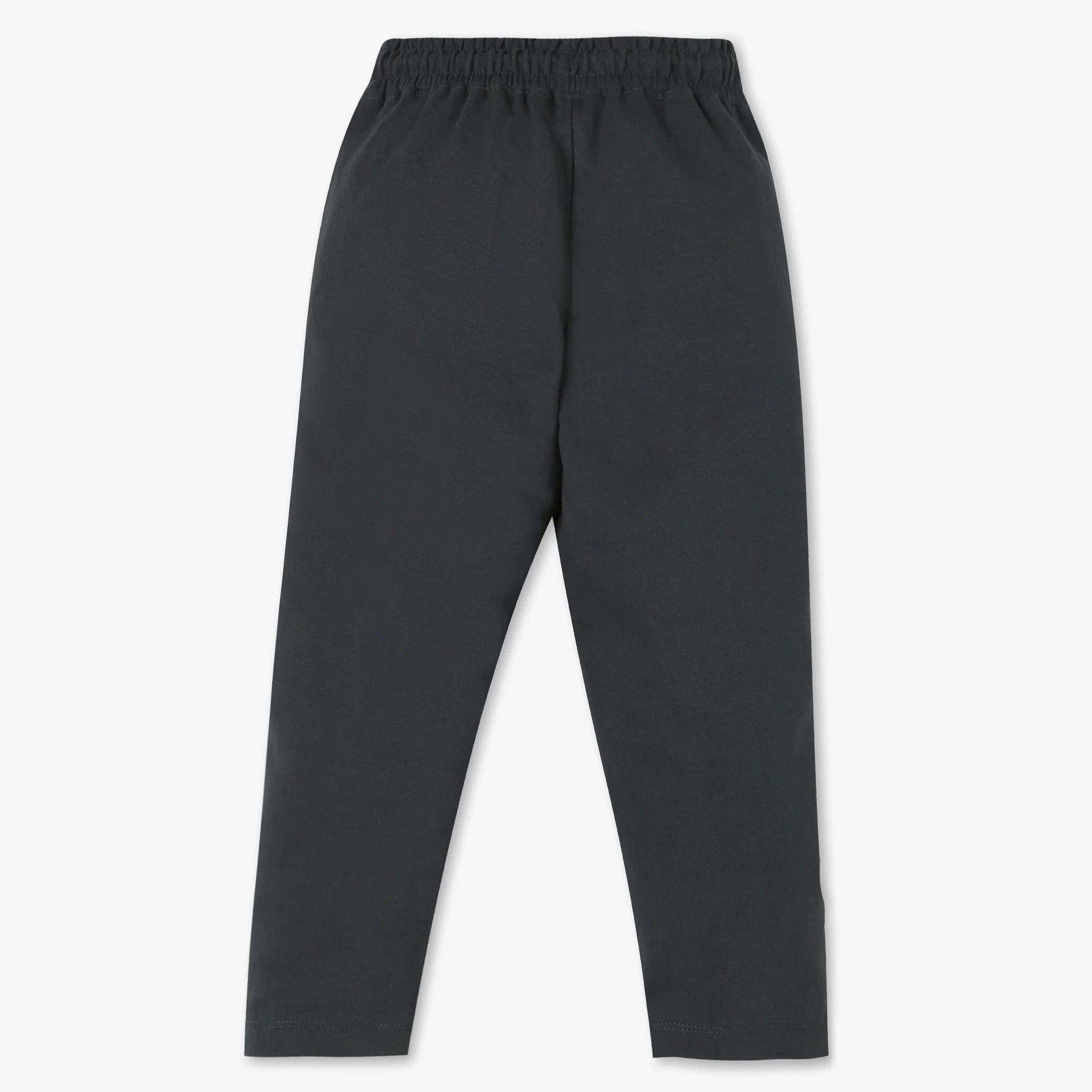 Boys Solid Trackpant - Image 5