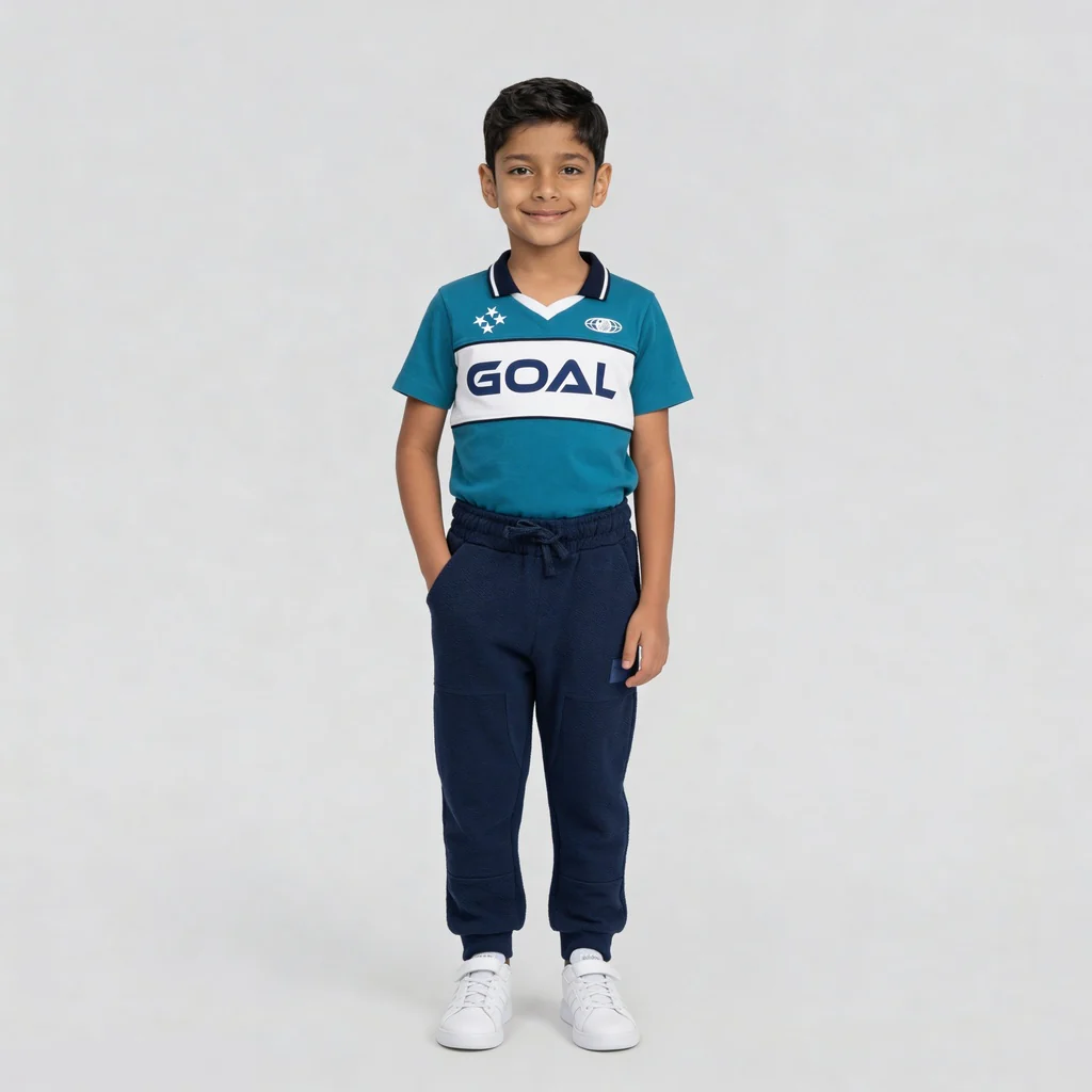 Boys Street Crew Joggers