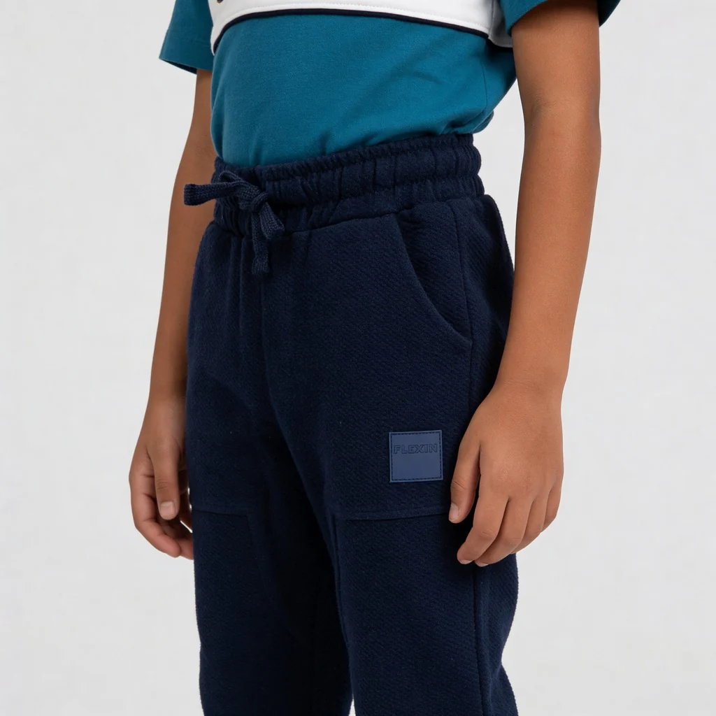 Boys Street Crew Joggers - Image 4