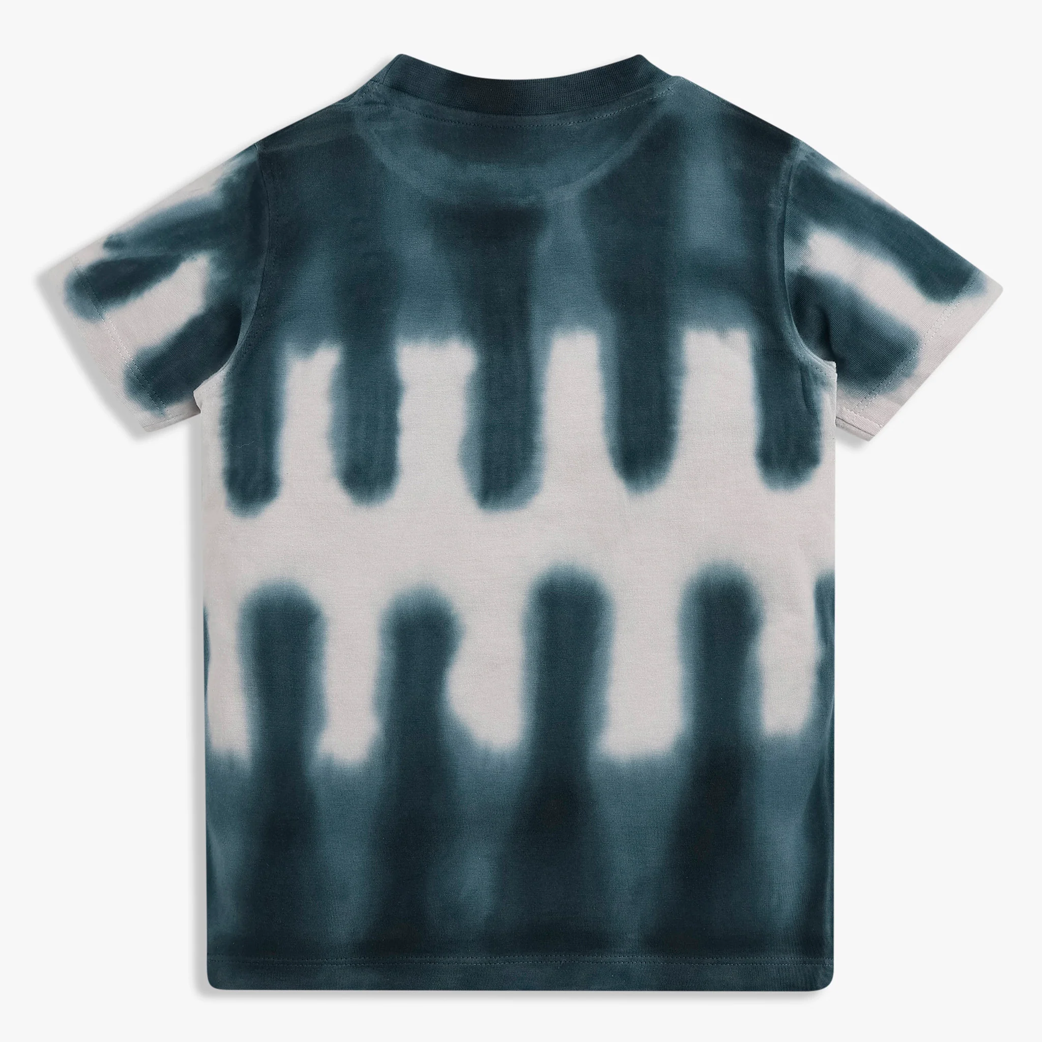 Boys Xplr Zoner Tie & Dye T-Shirt - Image 2