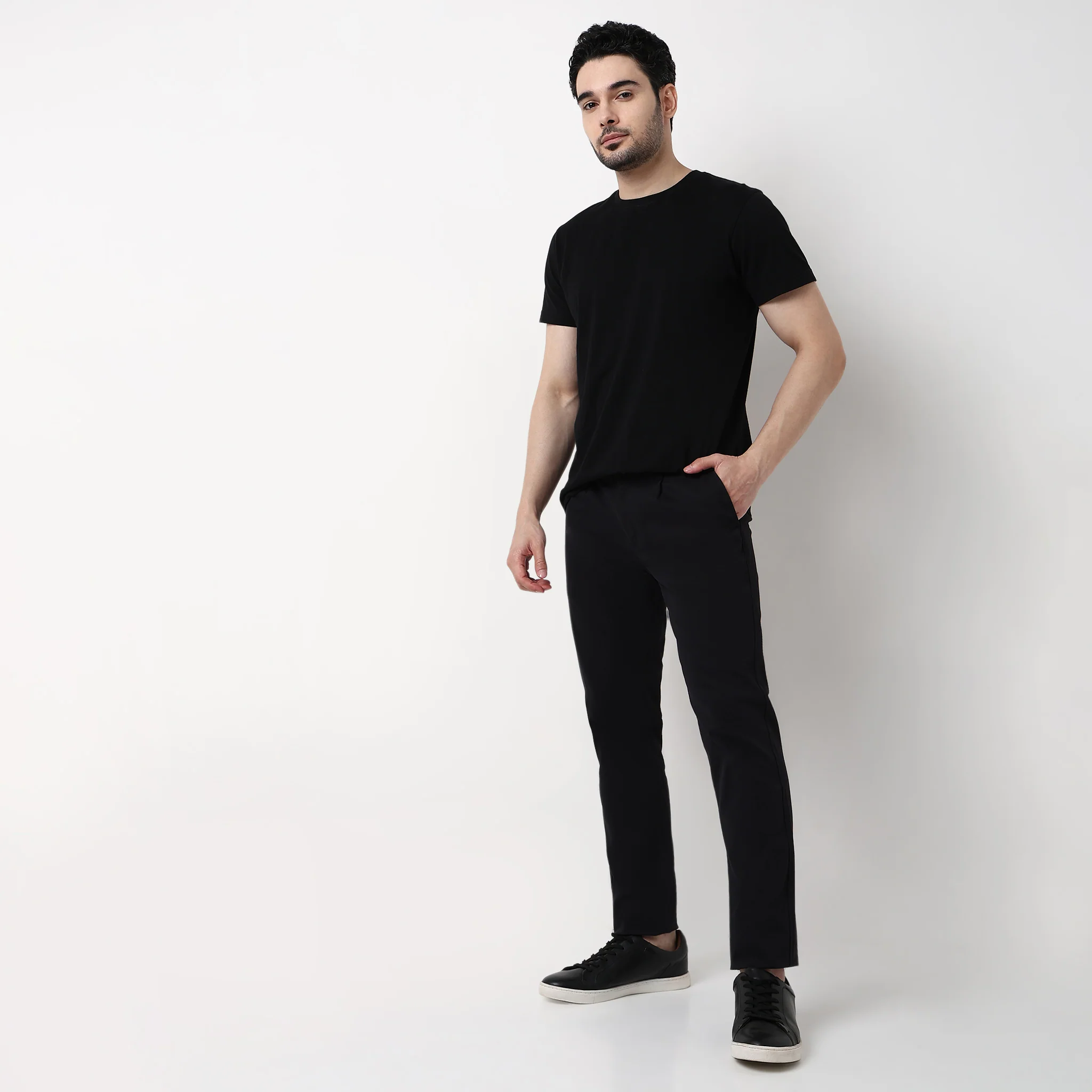 Britches Cotton Chinos With Efast Stretch