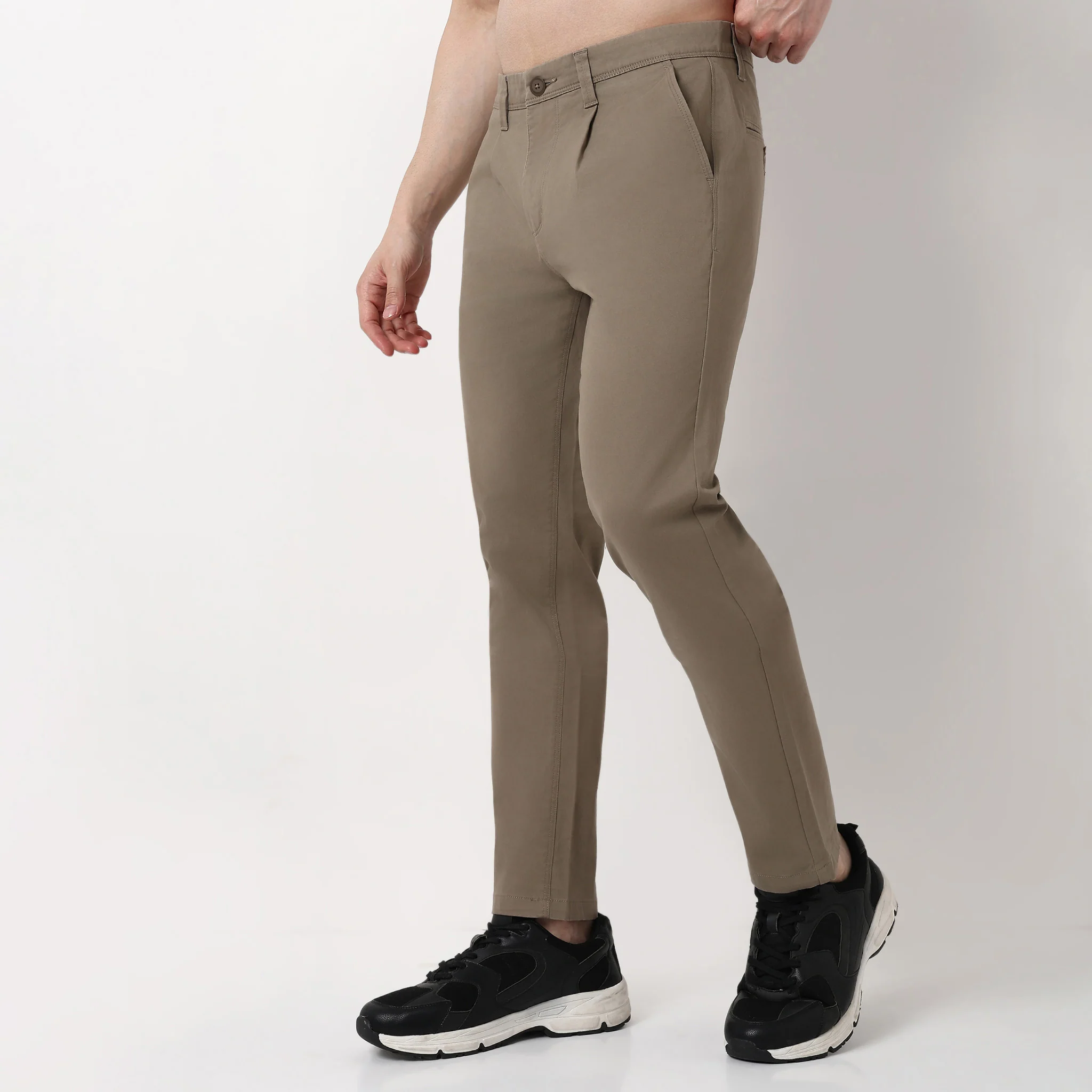 Britches Cotton Chinos With Efast Stretch - Image 10