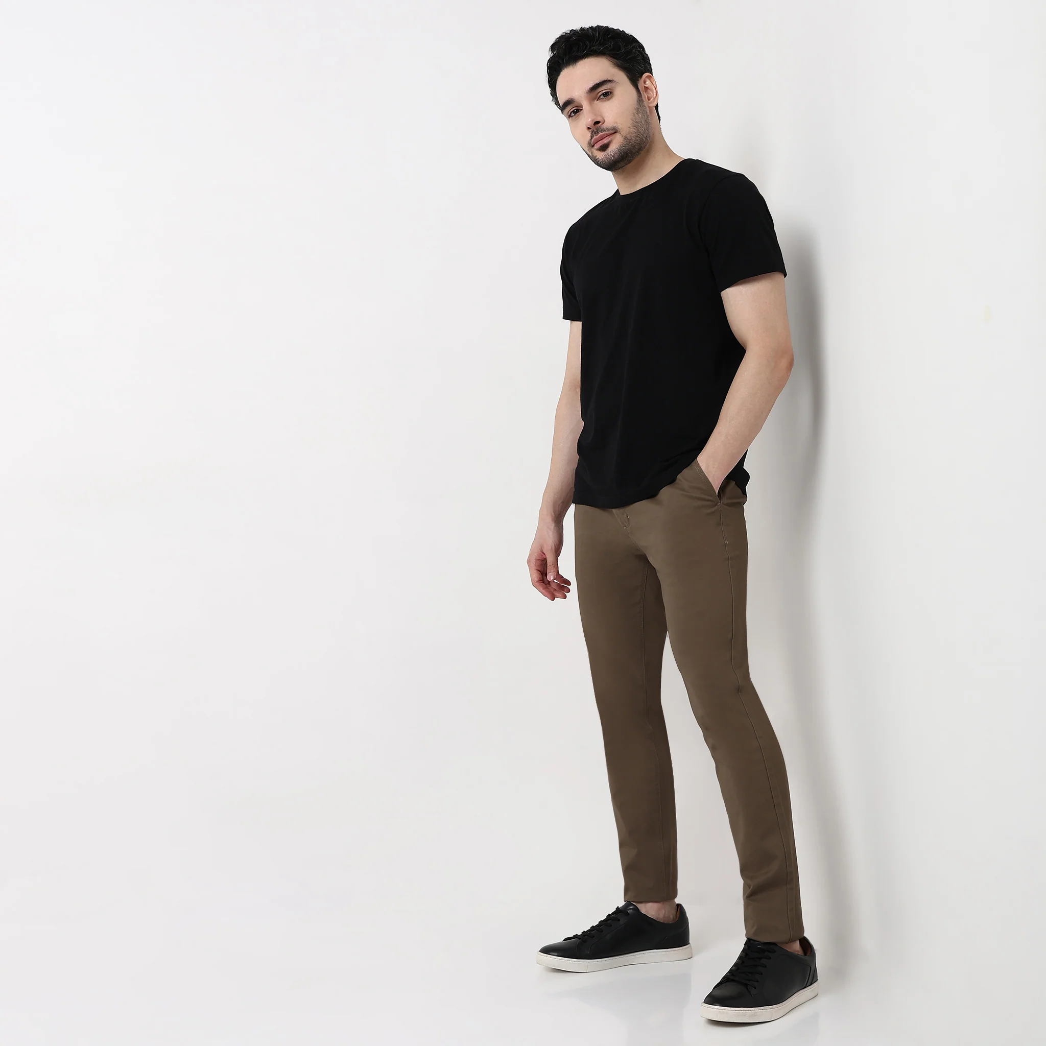 Britches Cotton Chinos With Efast Stretch - Image 11