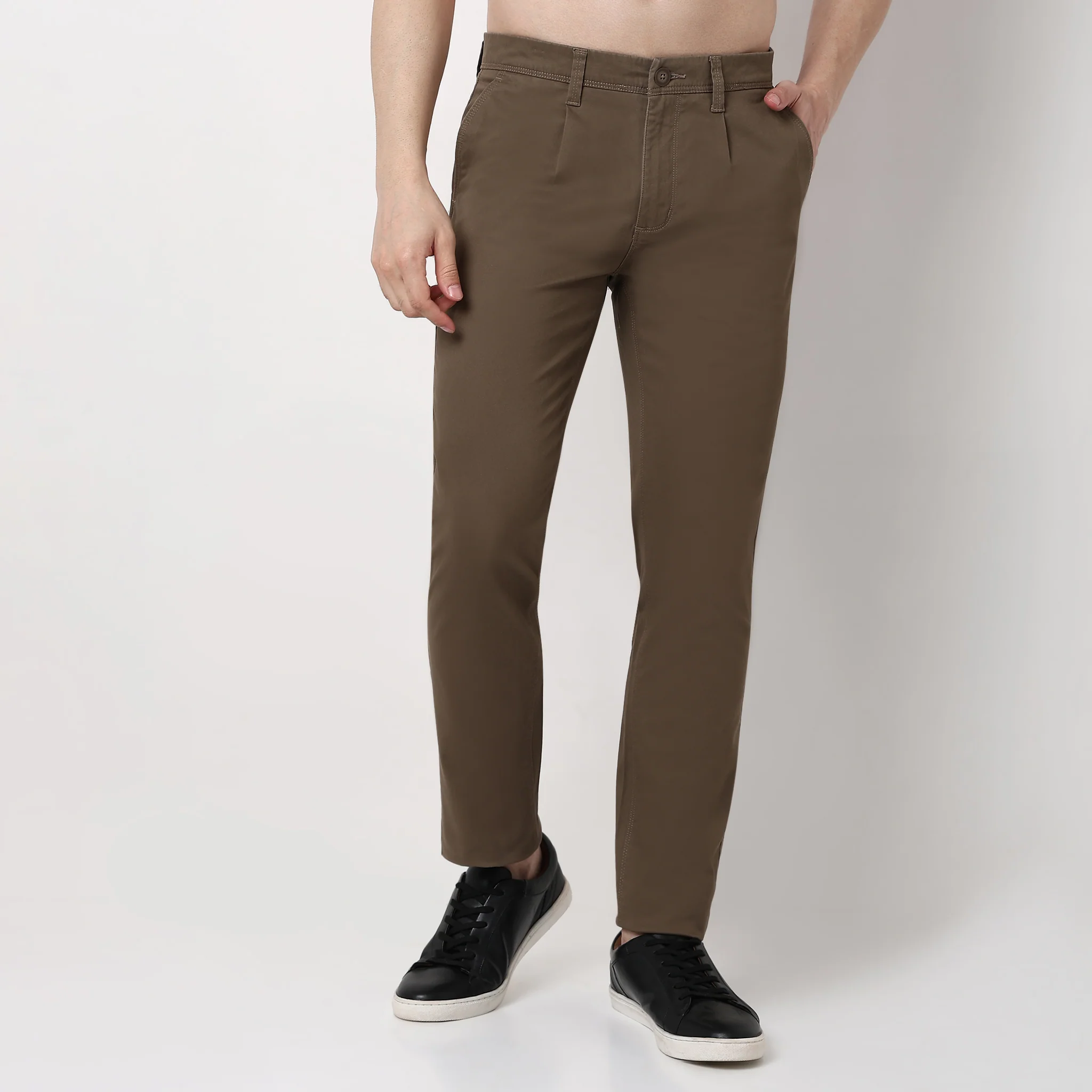 Britches Cotton Chinos With Efast Stretch - Image 12