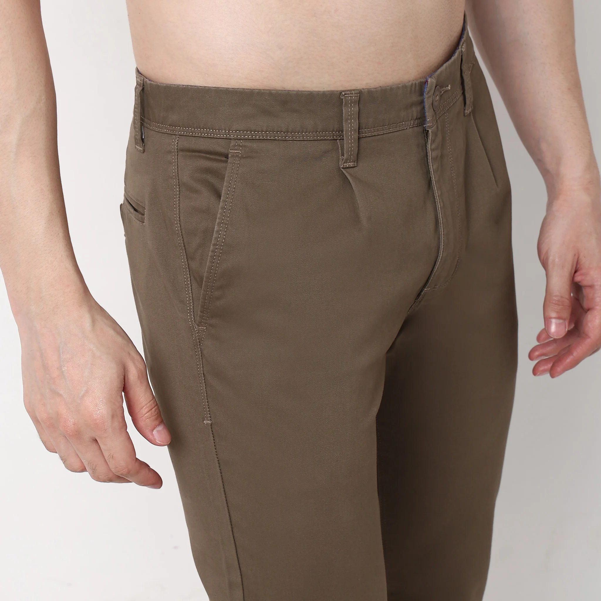 Britches Cotton Chinos With Efast Stretch - Image 14