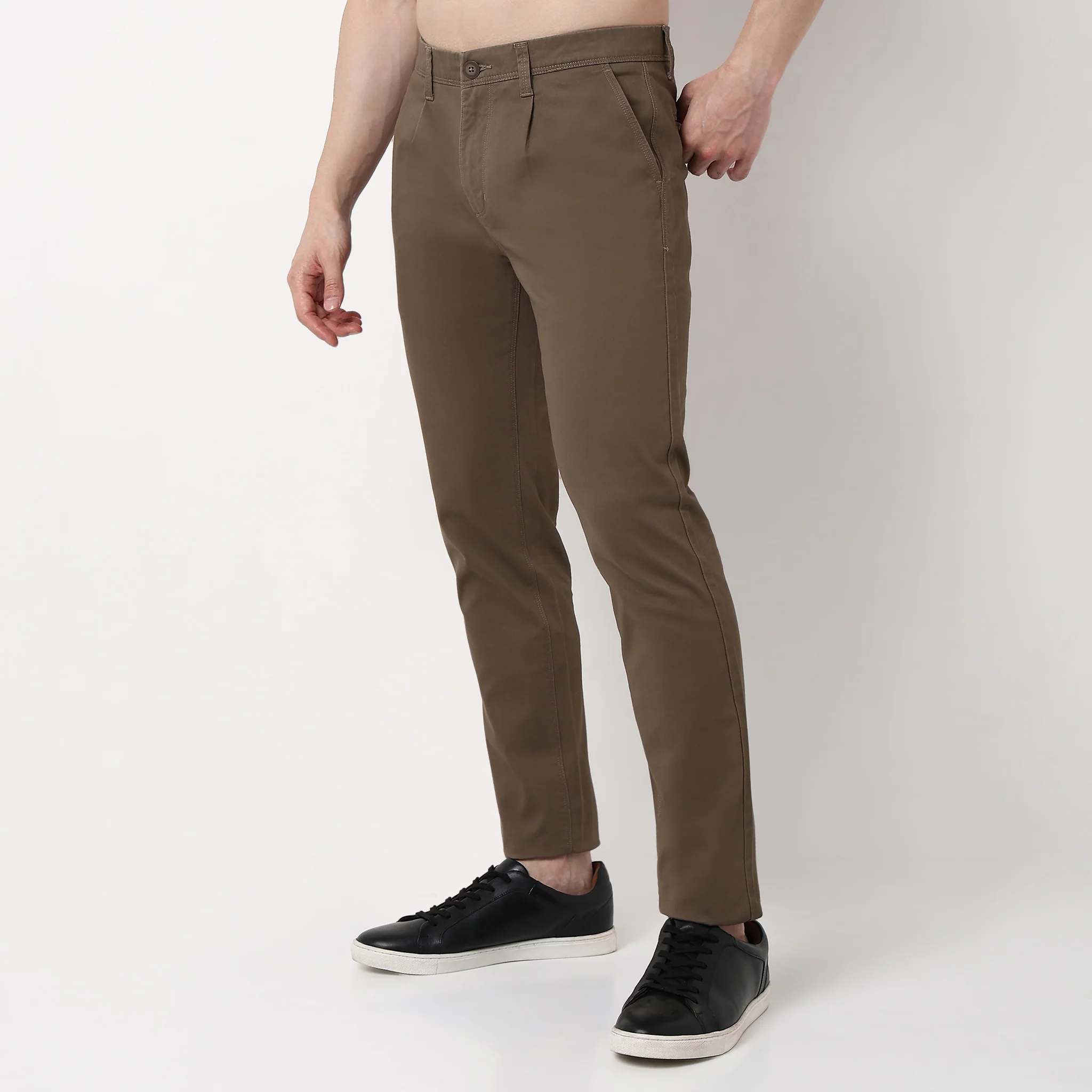 Britches Cotton Chinos With Efast Stretch - Image 15