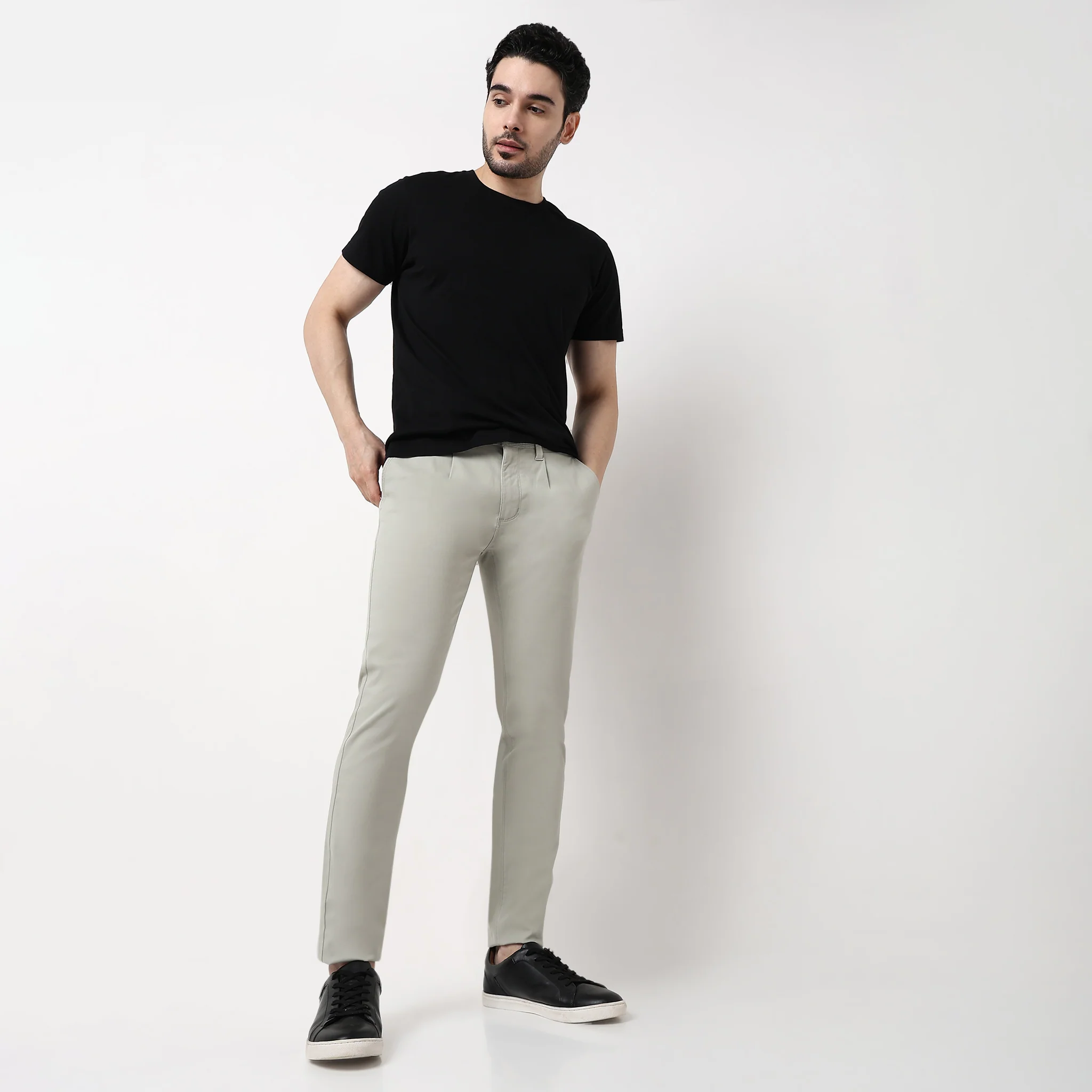Britches Cotton Chinos With Efast Stretch - Image 16