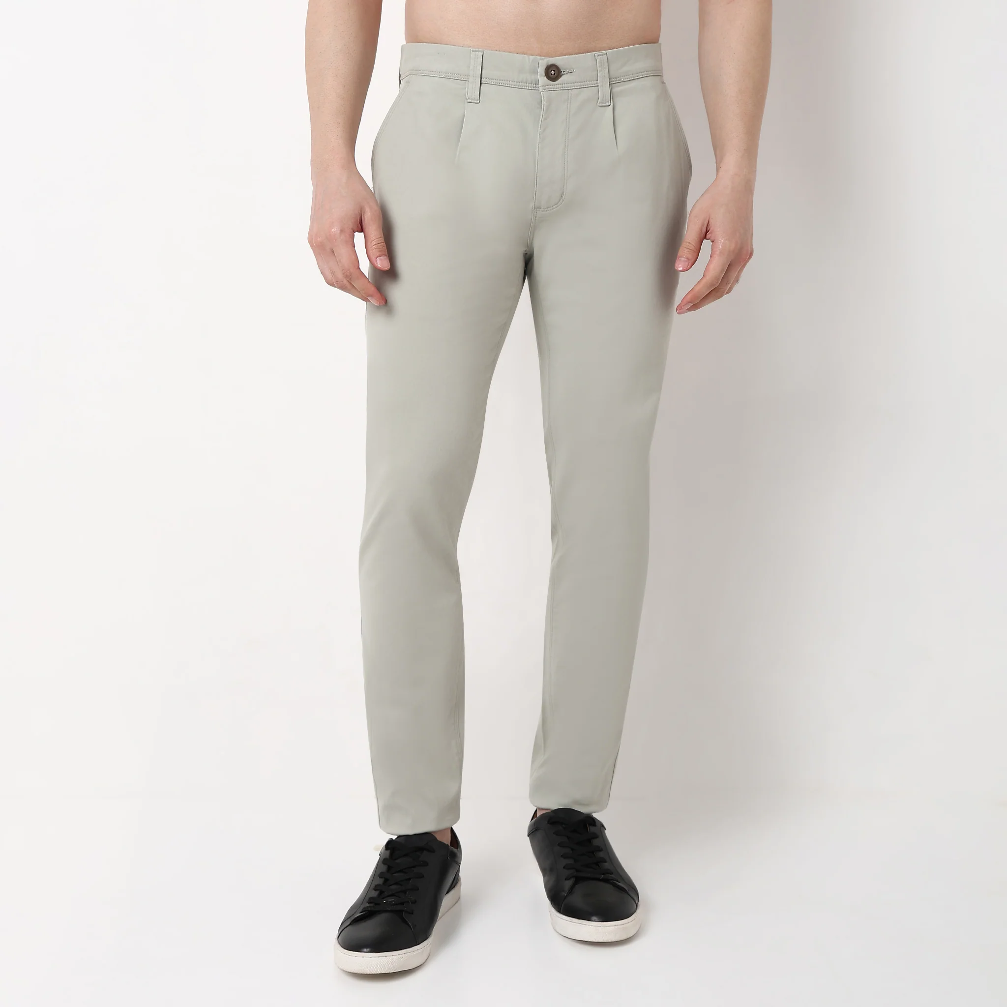 Britches Cotton Chinos With Efast Stretch - Image 17